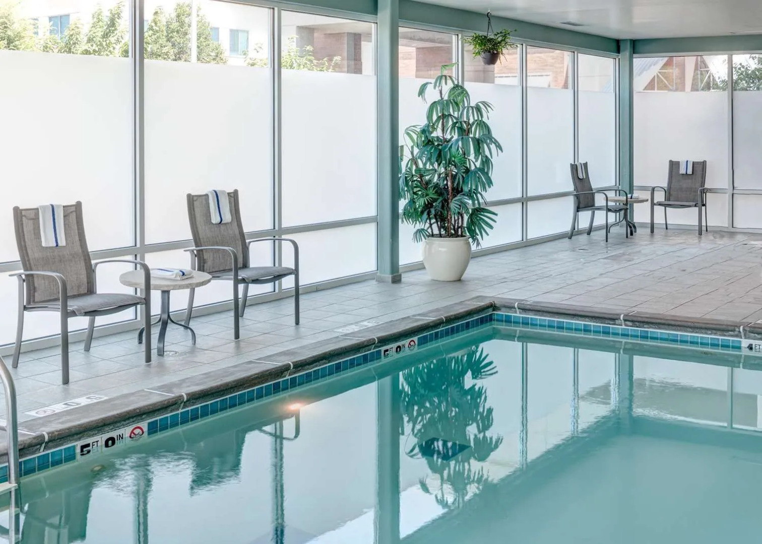 Hampton Inn & Suites St. Louis at Forest Park