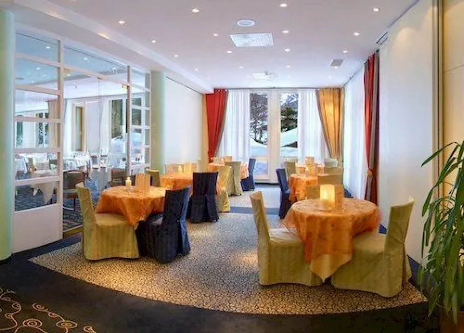 Hotel Metropol Saas-Fee