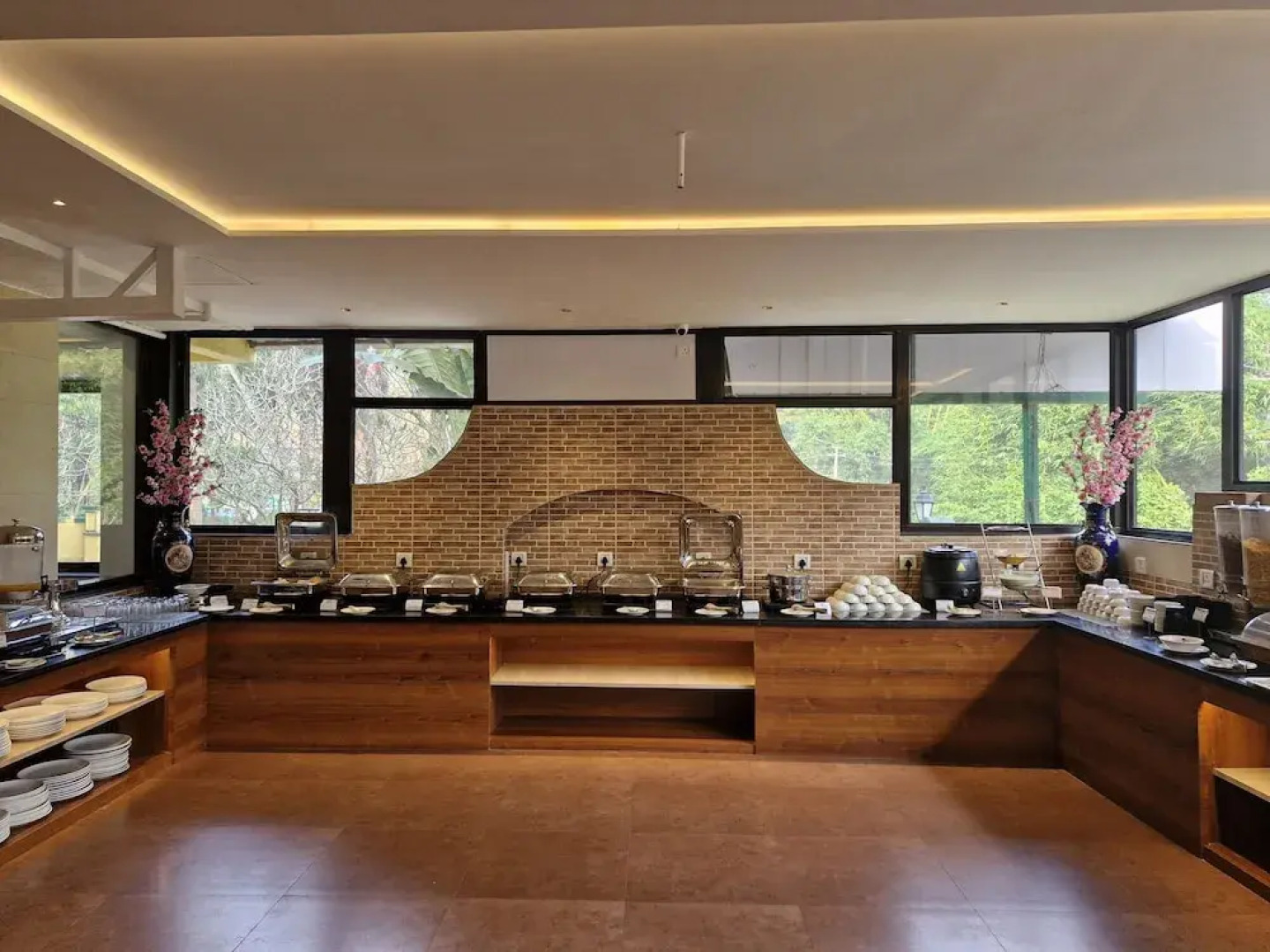 Treebo Trend Green Valley Beach Resort