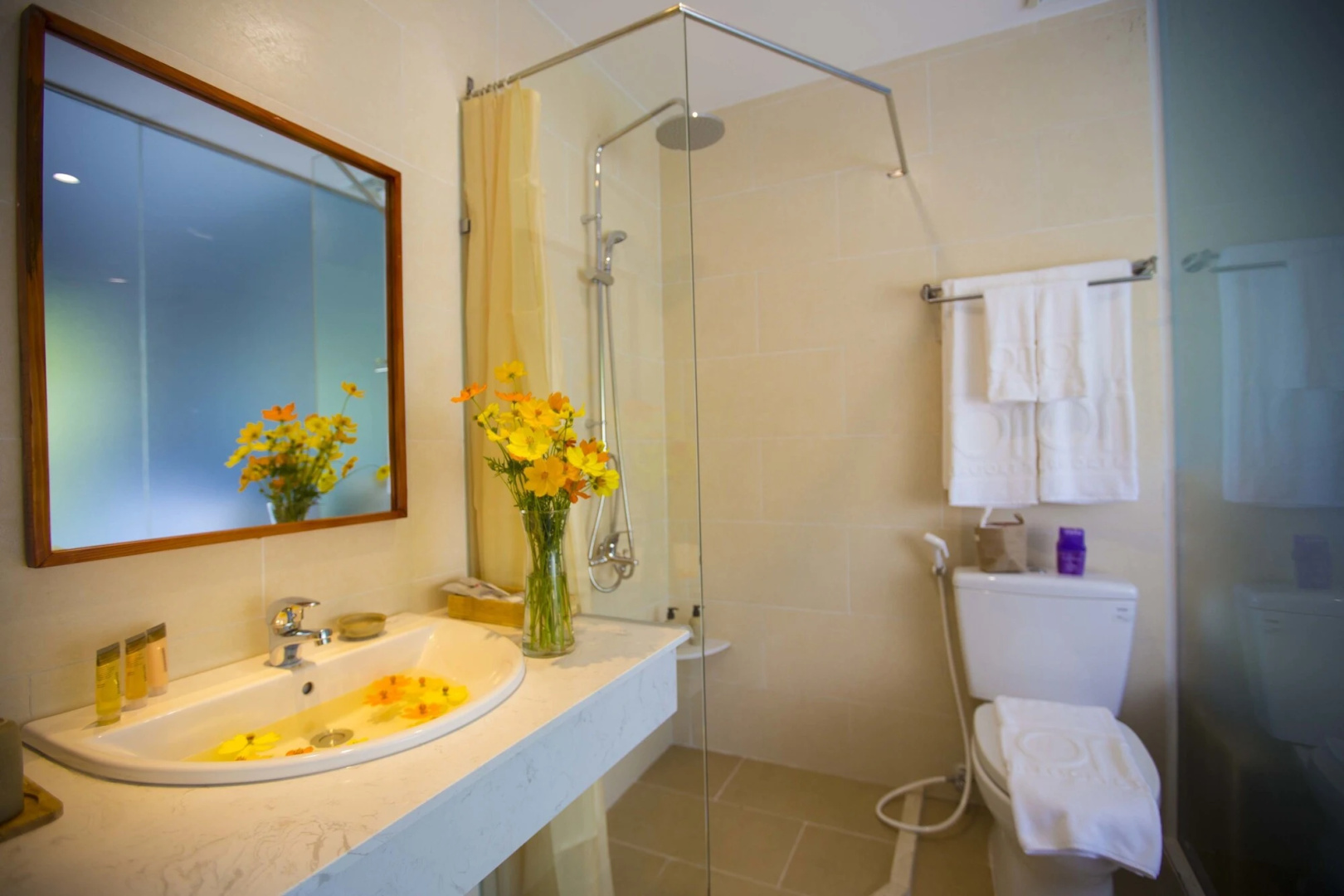 Tom Hill Boutique Resort & Spa - Sea View
