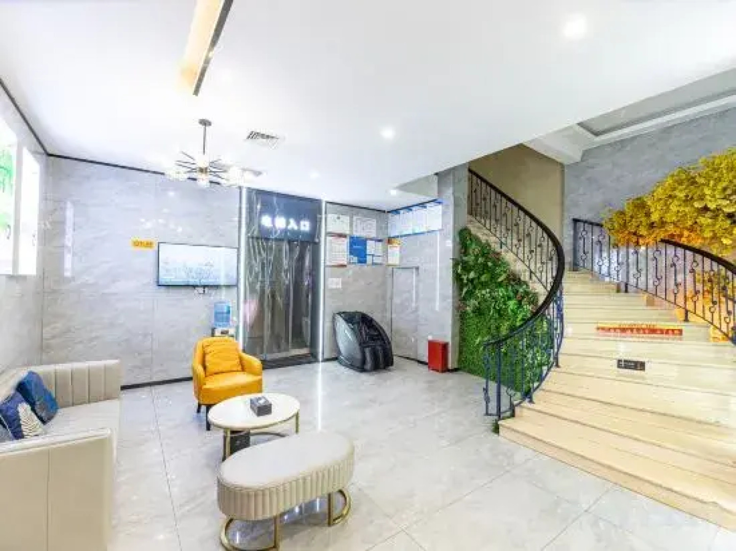 Shangyite Boutique Hotel (Garden Road Pedestrian Street Art College Branch )