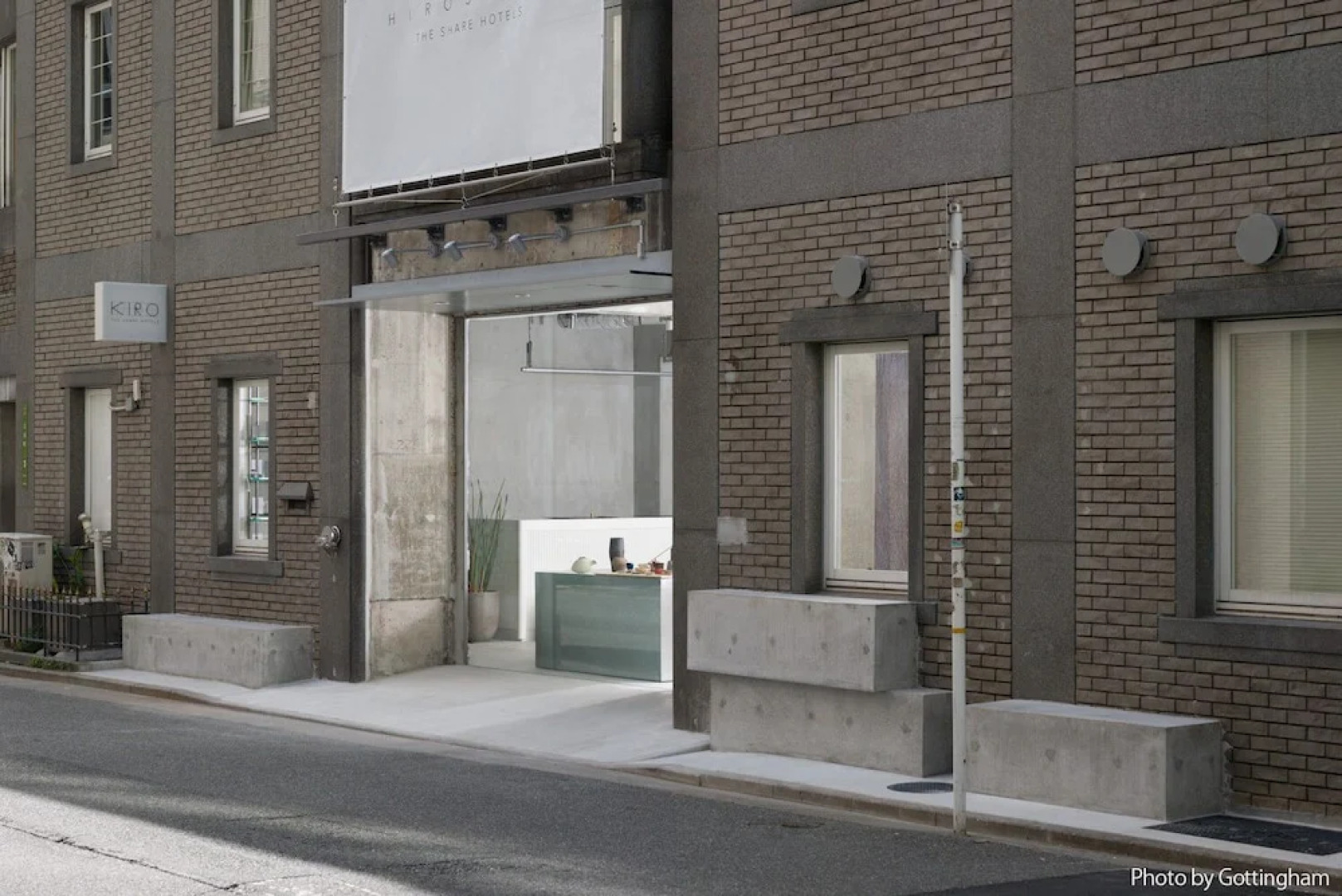 Kiro Hiroshima by the Share Hotels