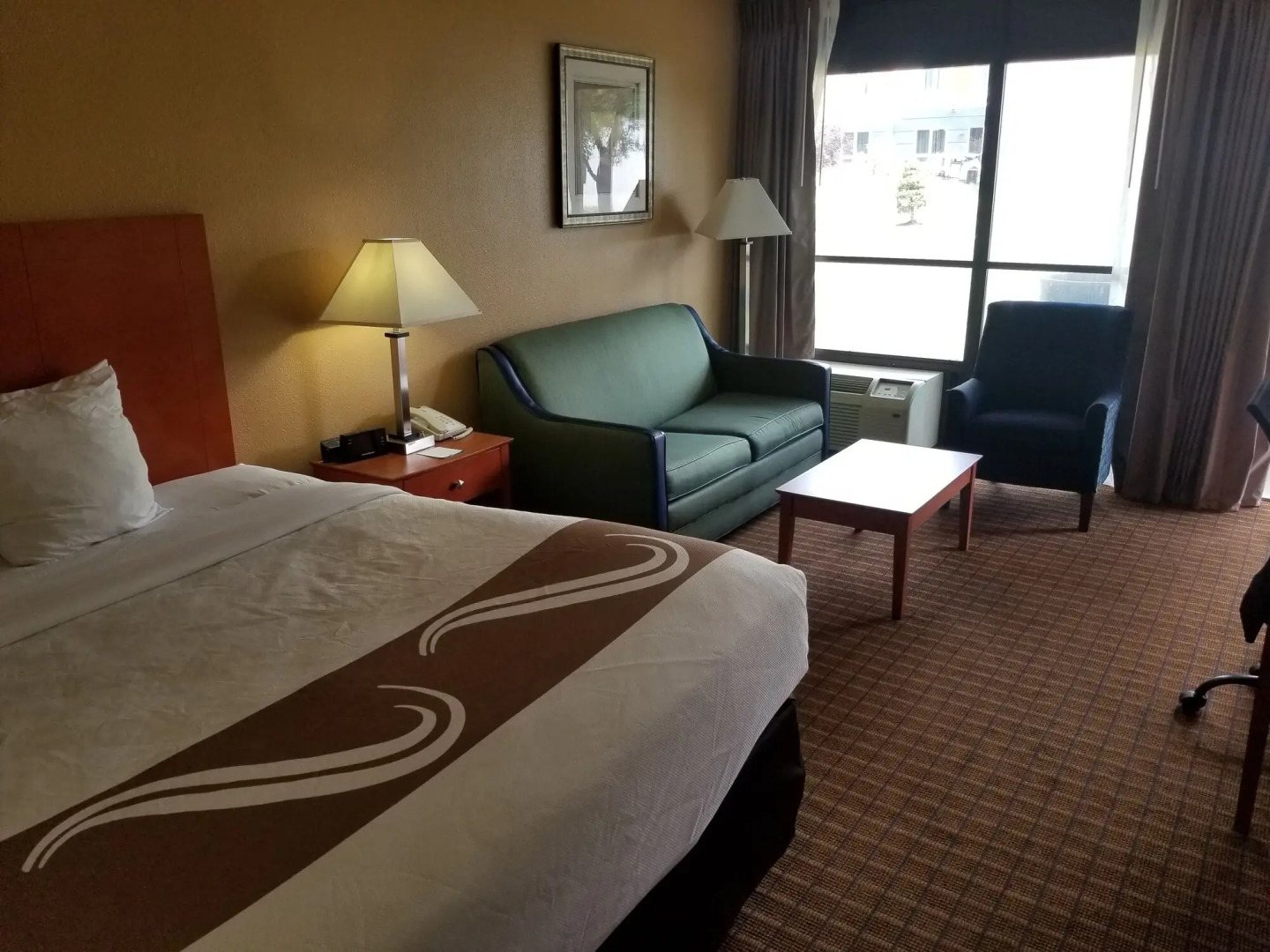 Wilkes-Barre Inn and Suites