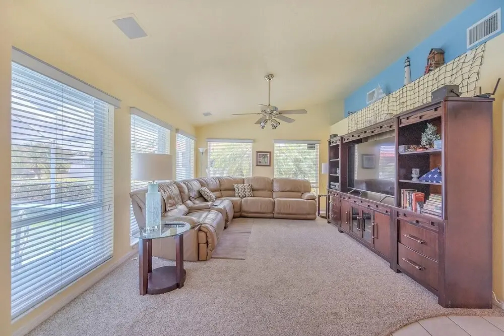 Gorgeous Villa In Cape Coral, Florida's Gulf Coast 3 Bedroom Villa by Redawning