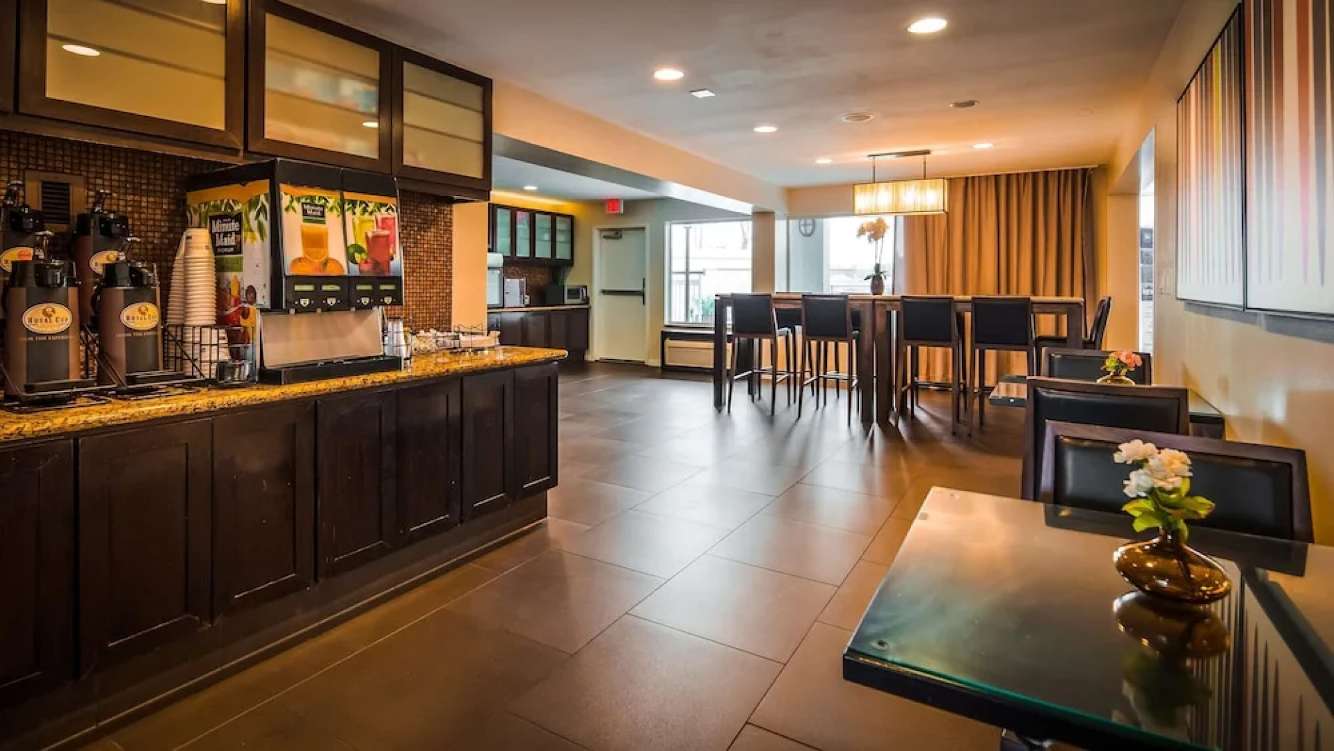 Vagabond Inn Executive Rancho Cordova