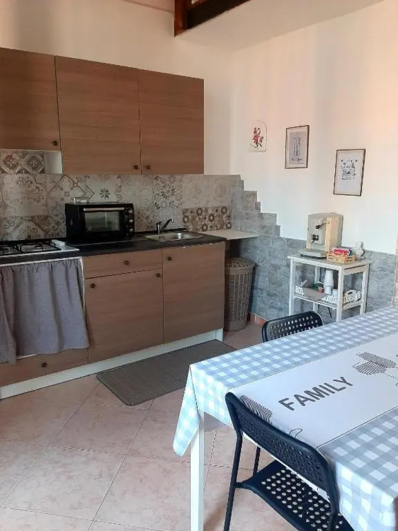 Pompei Vesevus Apartament