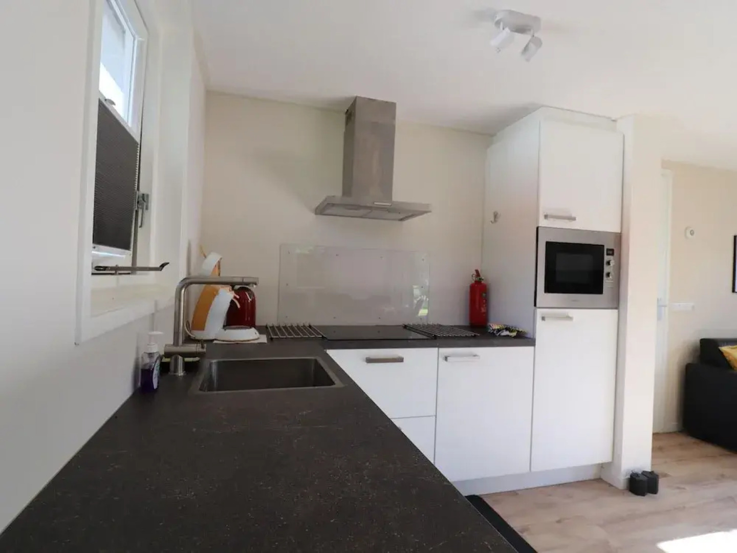 Chalet in Friesland Near Large Lakes