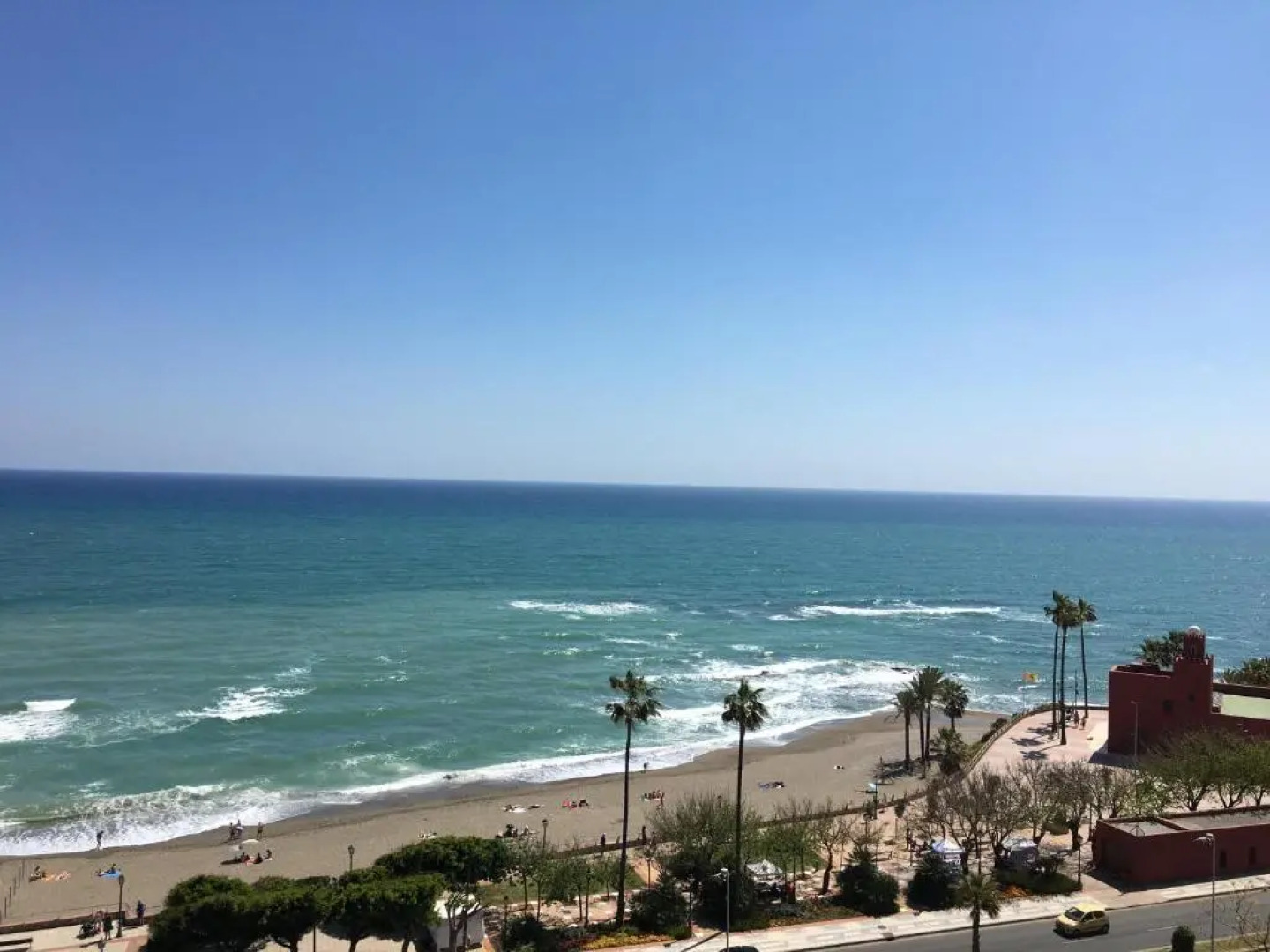 Benalbeach Apartamento Frontal Mar 1 Dormitorio 6ª