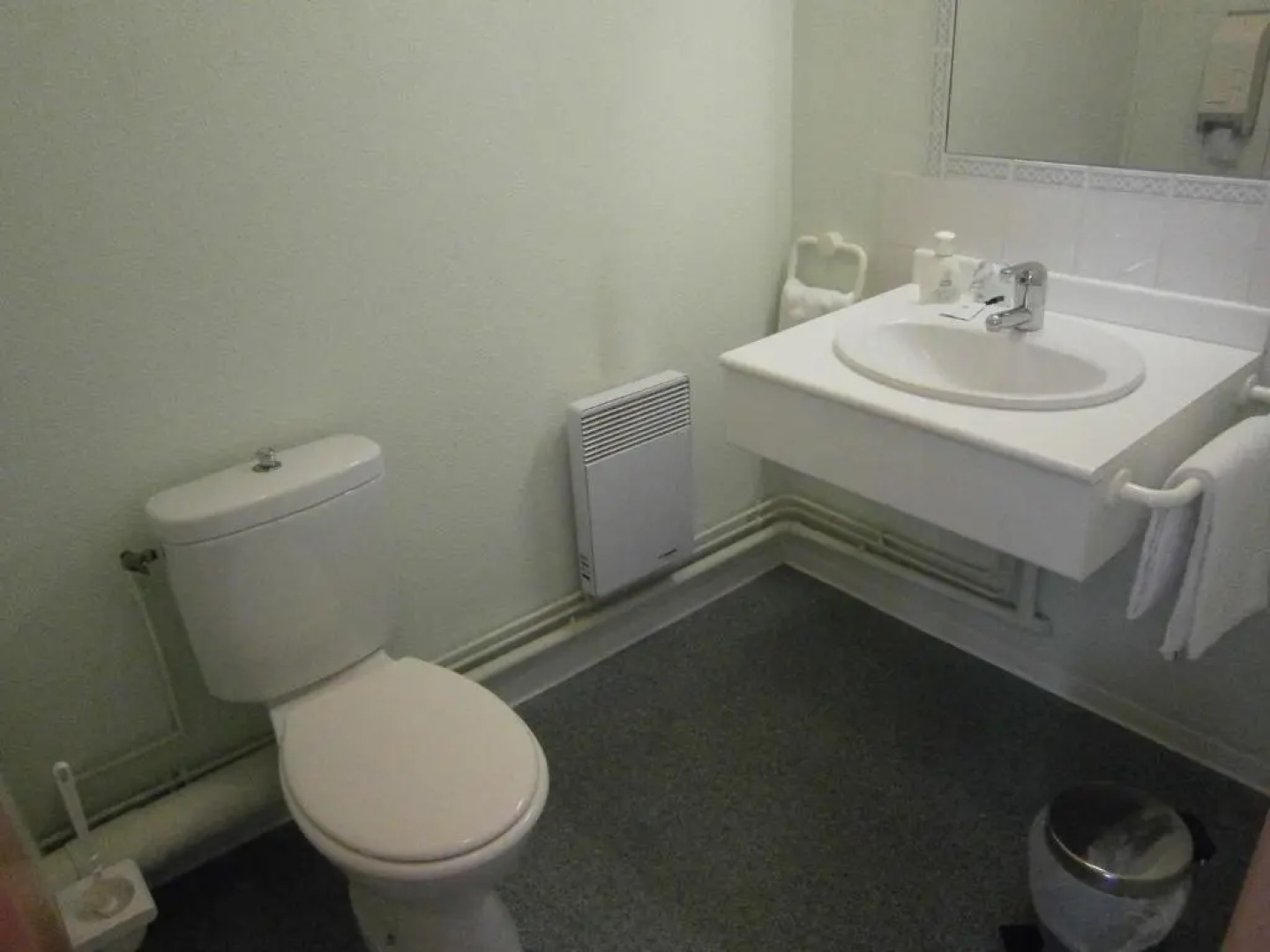 Hotel des deux porches