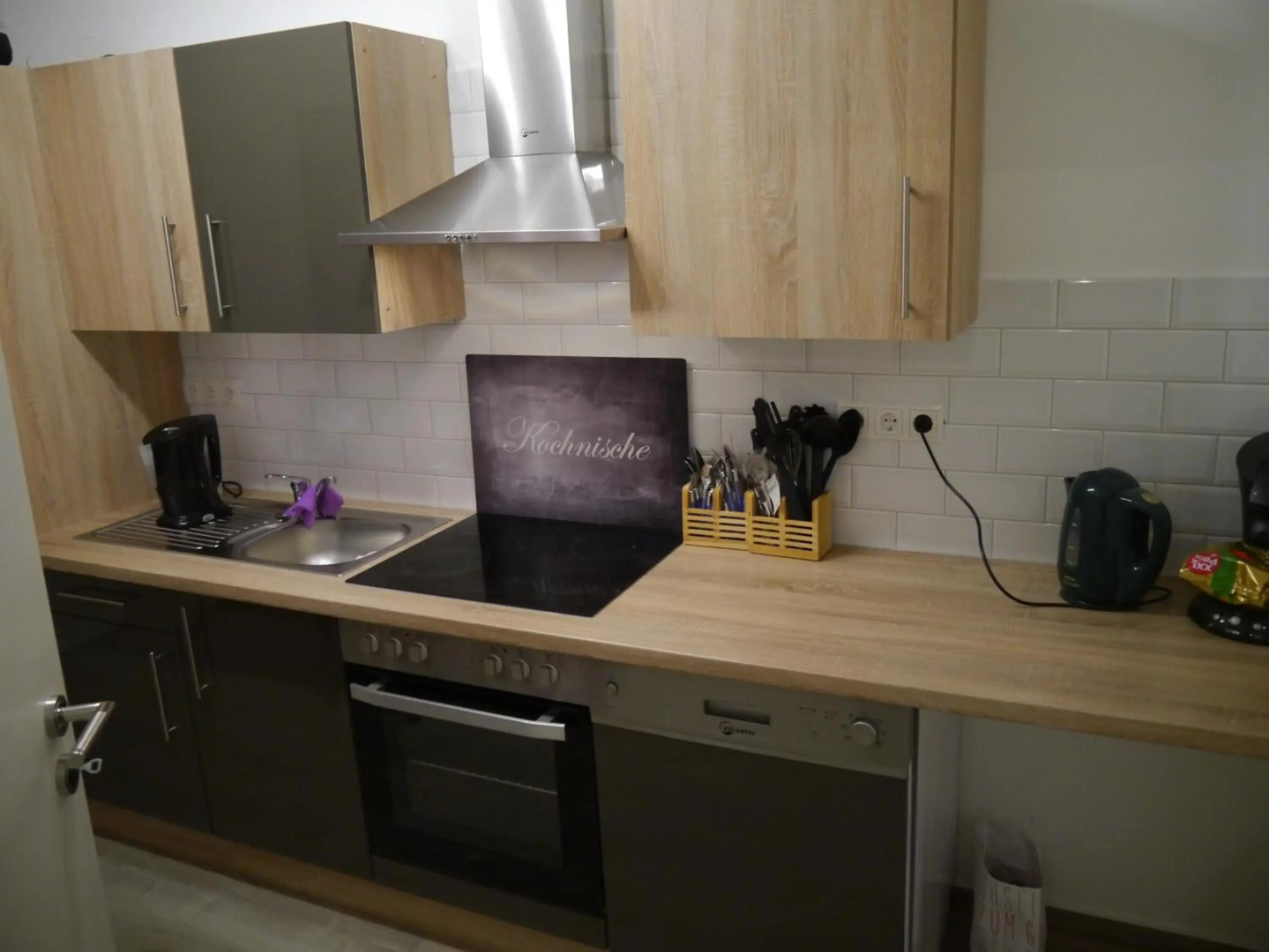 Der Sachsenhof - Zentral gelegene Ferienwohnung direkt am Markt und Kirche