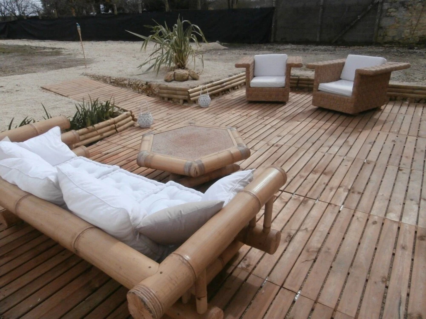 A la Paillotte Chambre d'hôtes