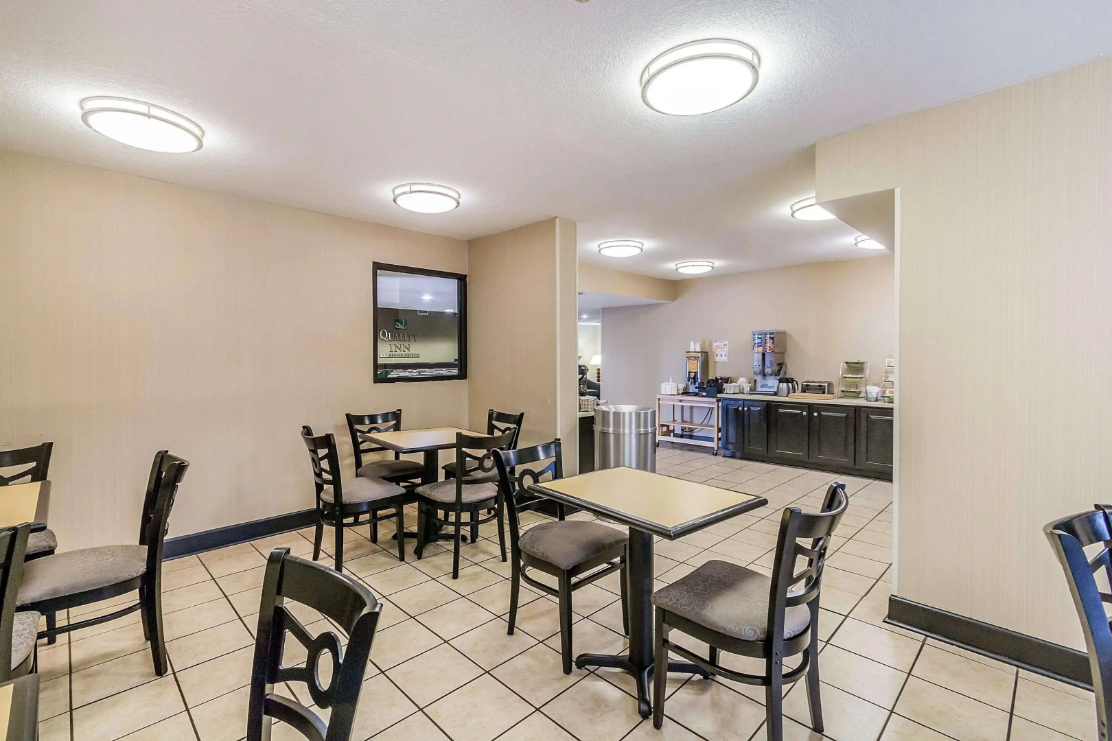 Quality Inn Savannah I-95