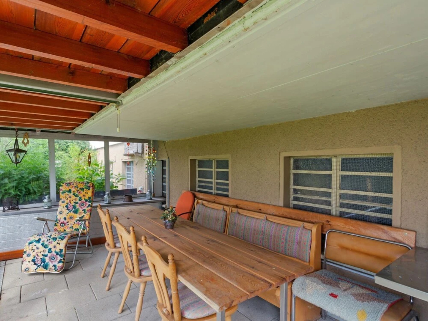 Alluring Holiday Home in Bad Zwesten With Garden