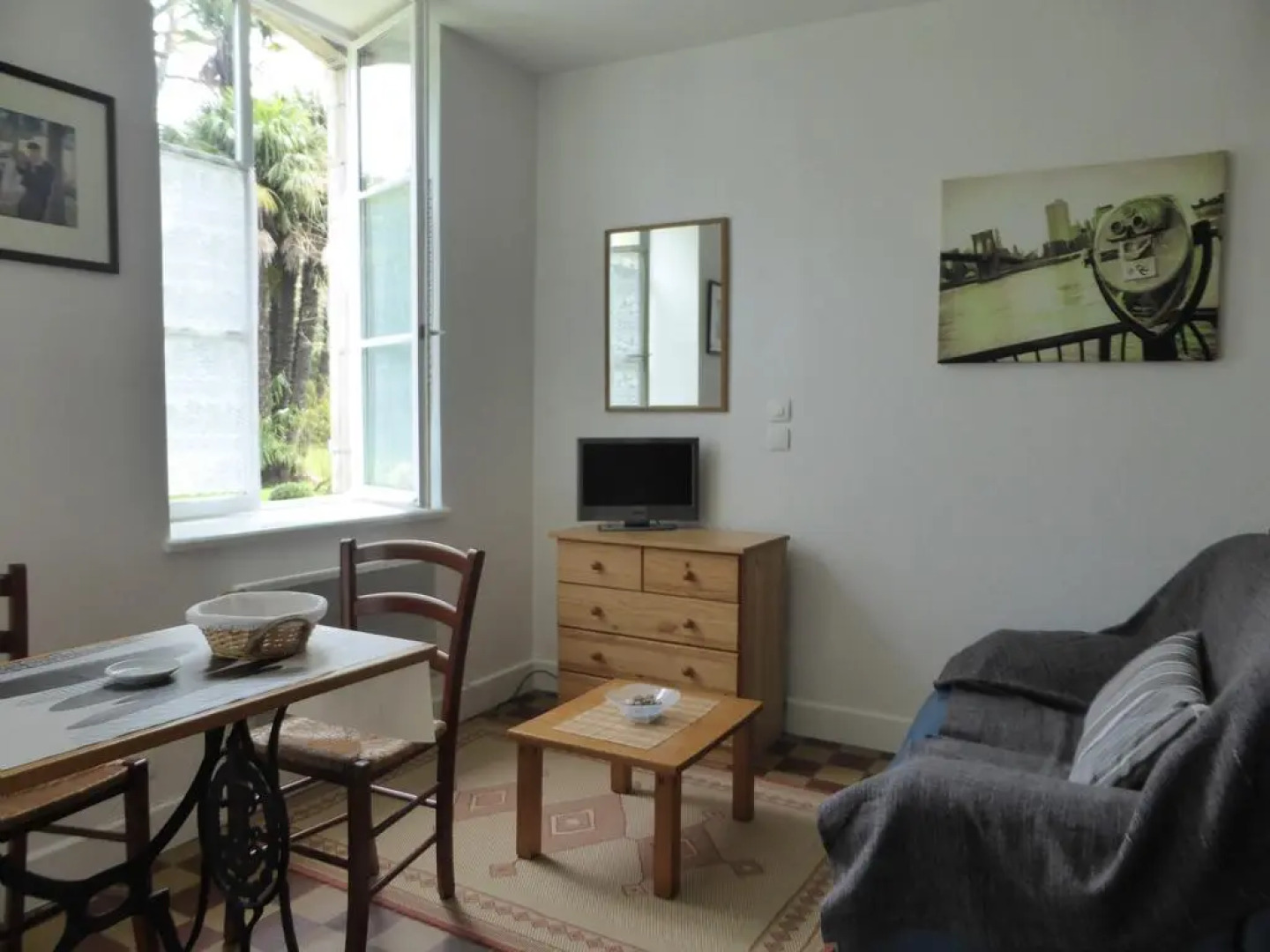 Appart'Hôtel Bellevue