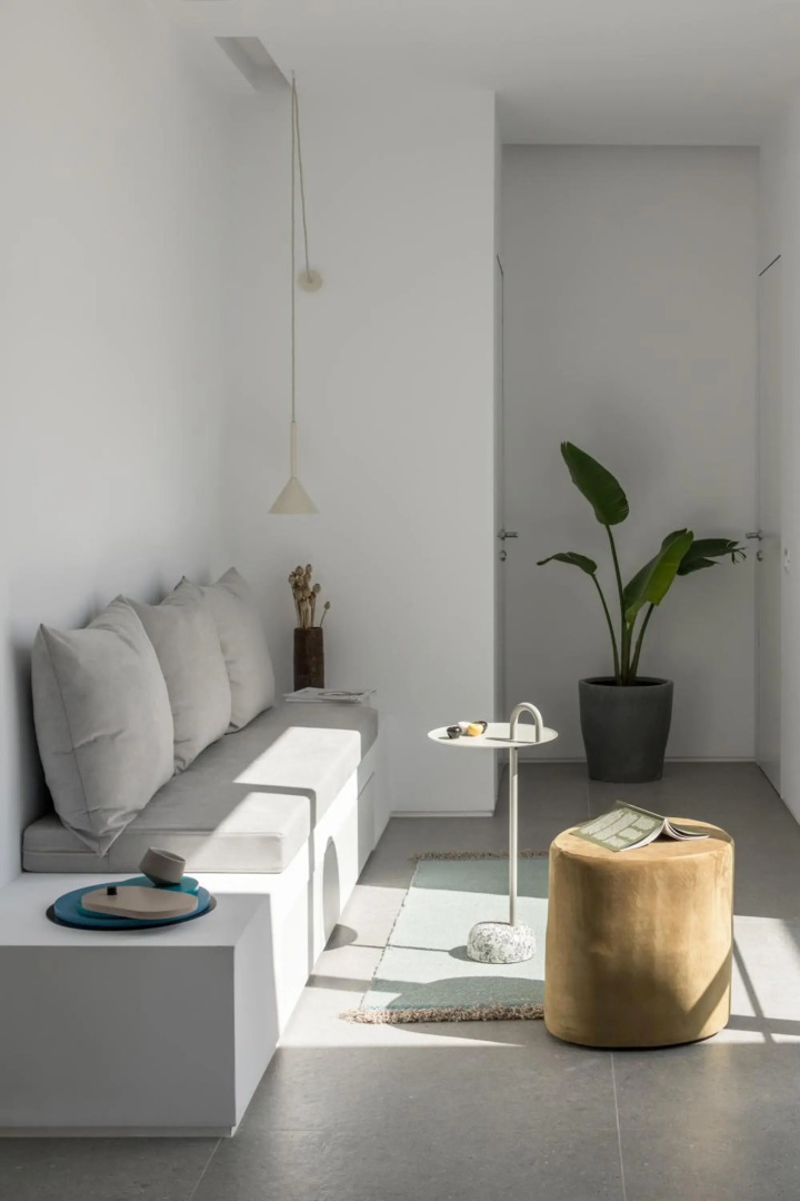 Villa Mimaze Minimalist Living