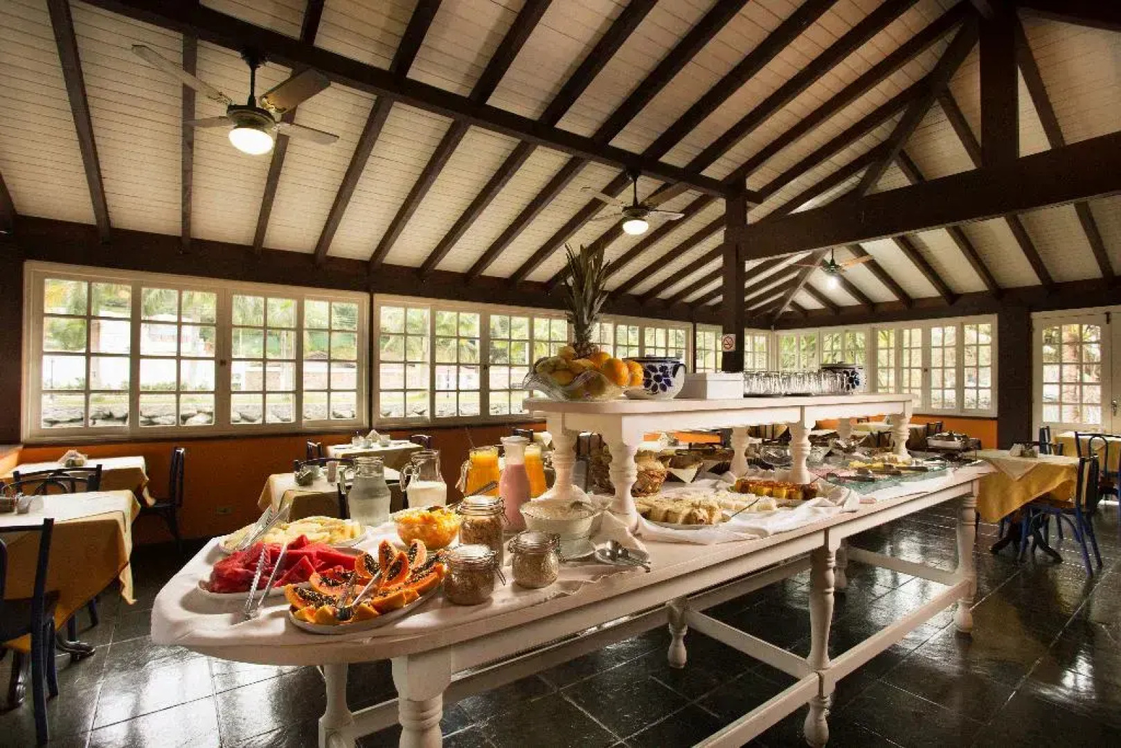 Pousada Corsário Paraty