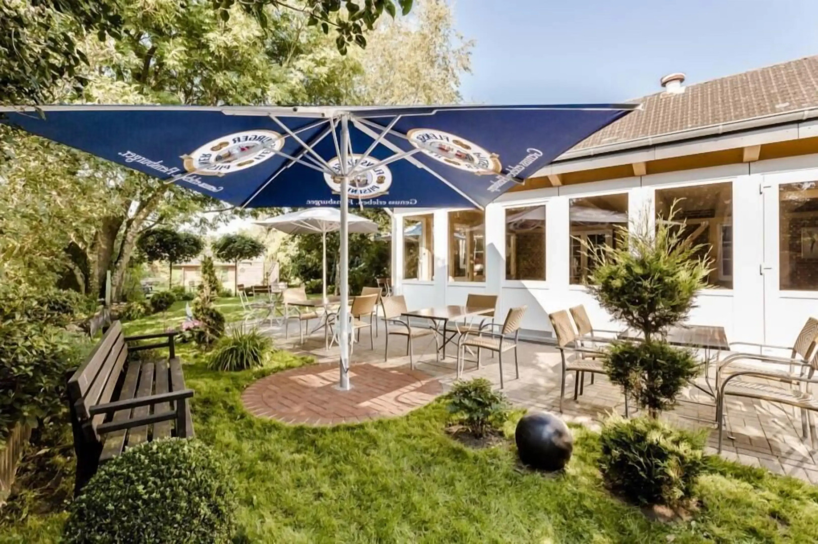 Apartment Westerkrug Wanderup