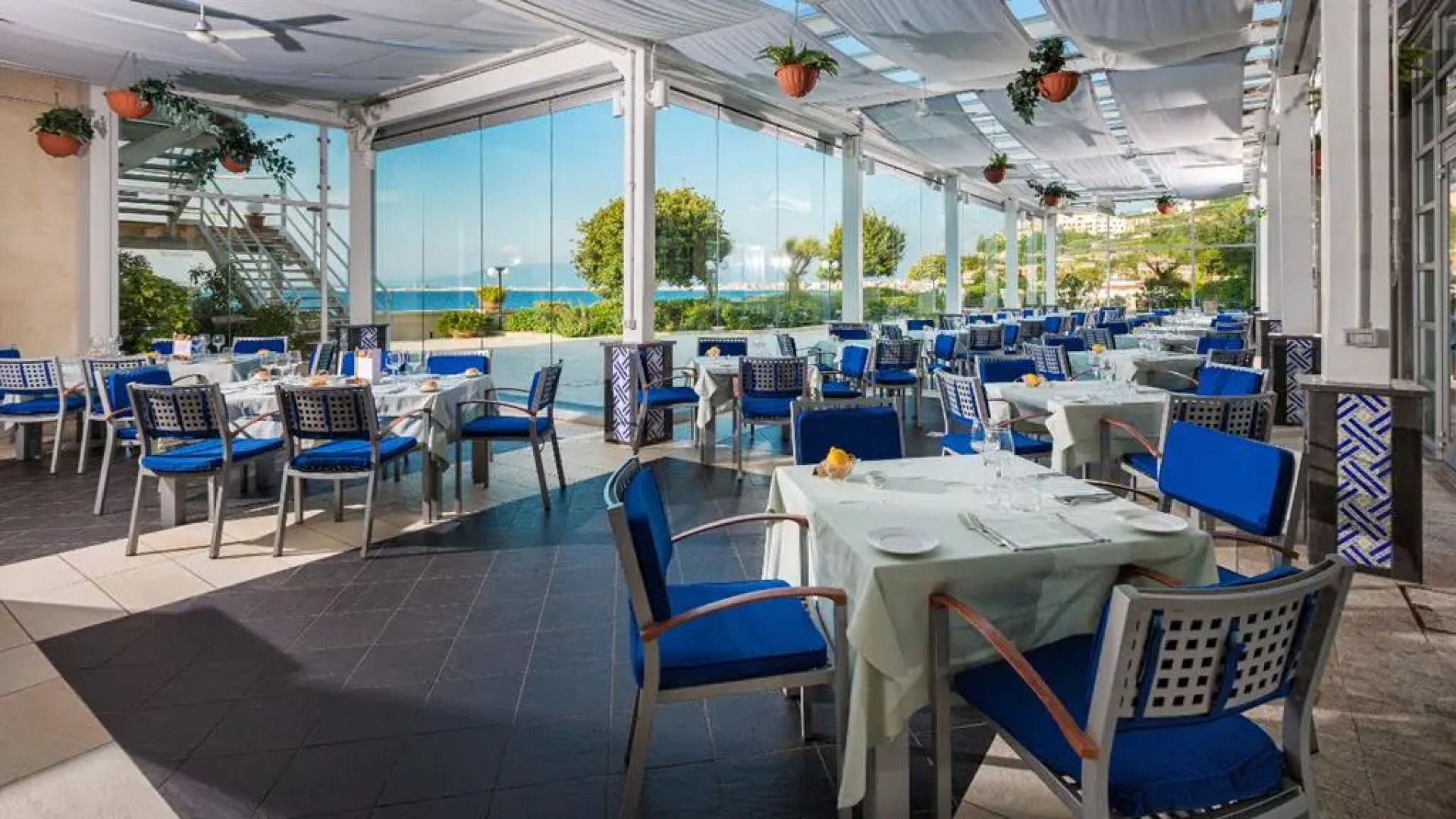 Towers Hotel Stabiae Sorrento Coast