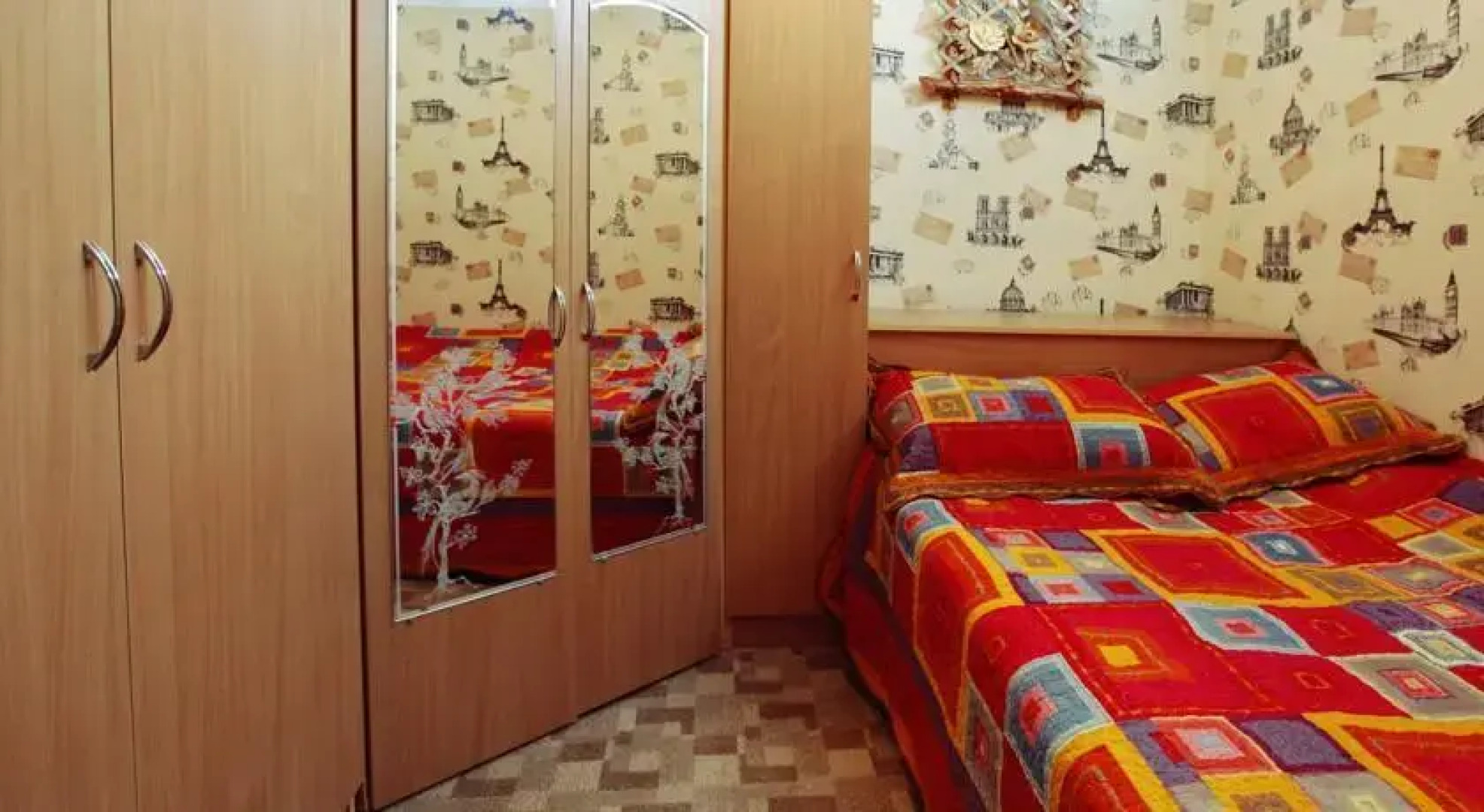 Richhouse on Alimhanova