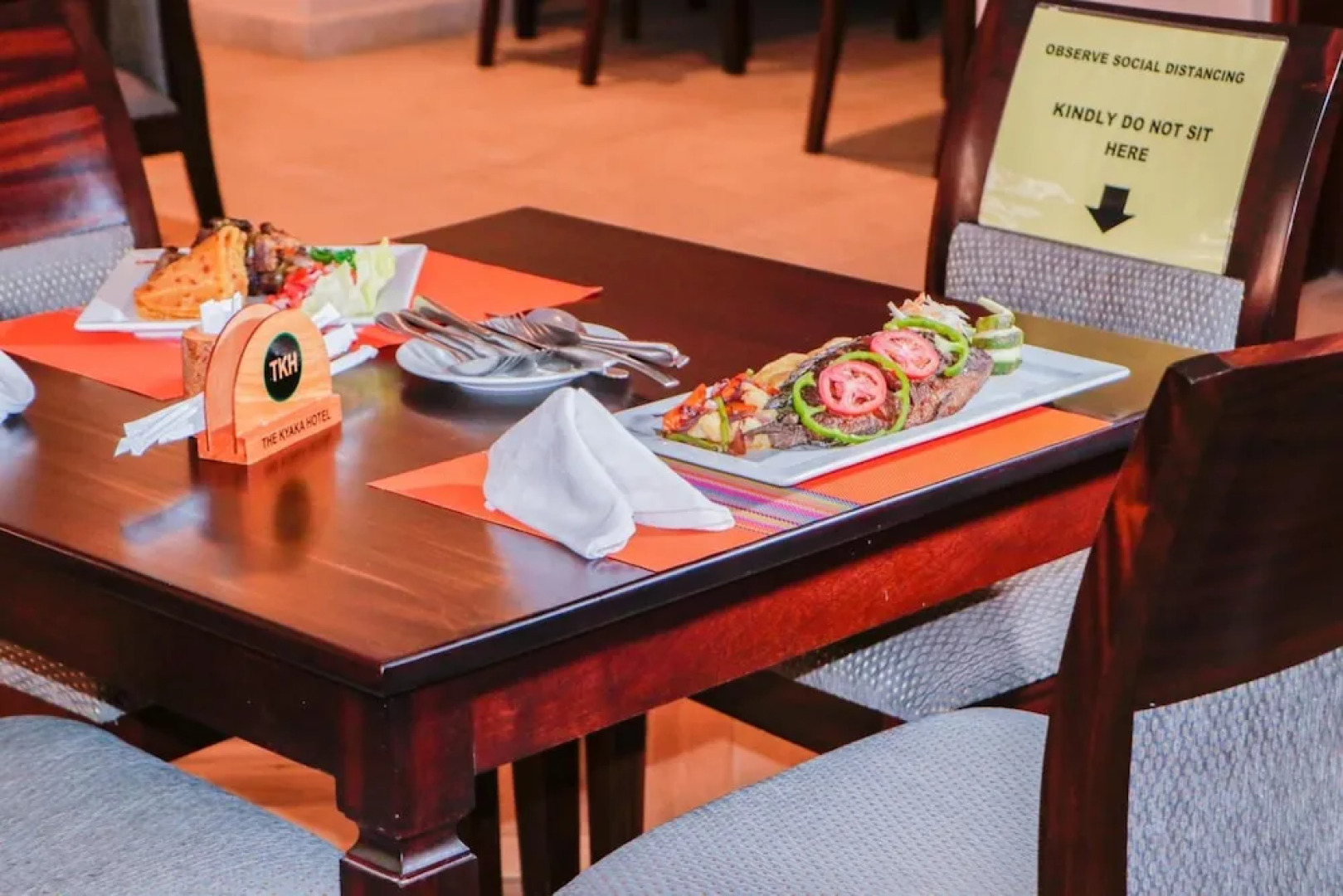 The Kyaka hotel Machakos