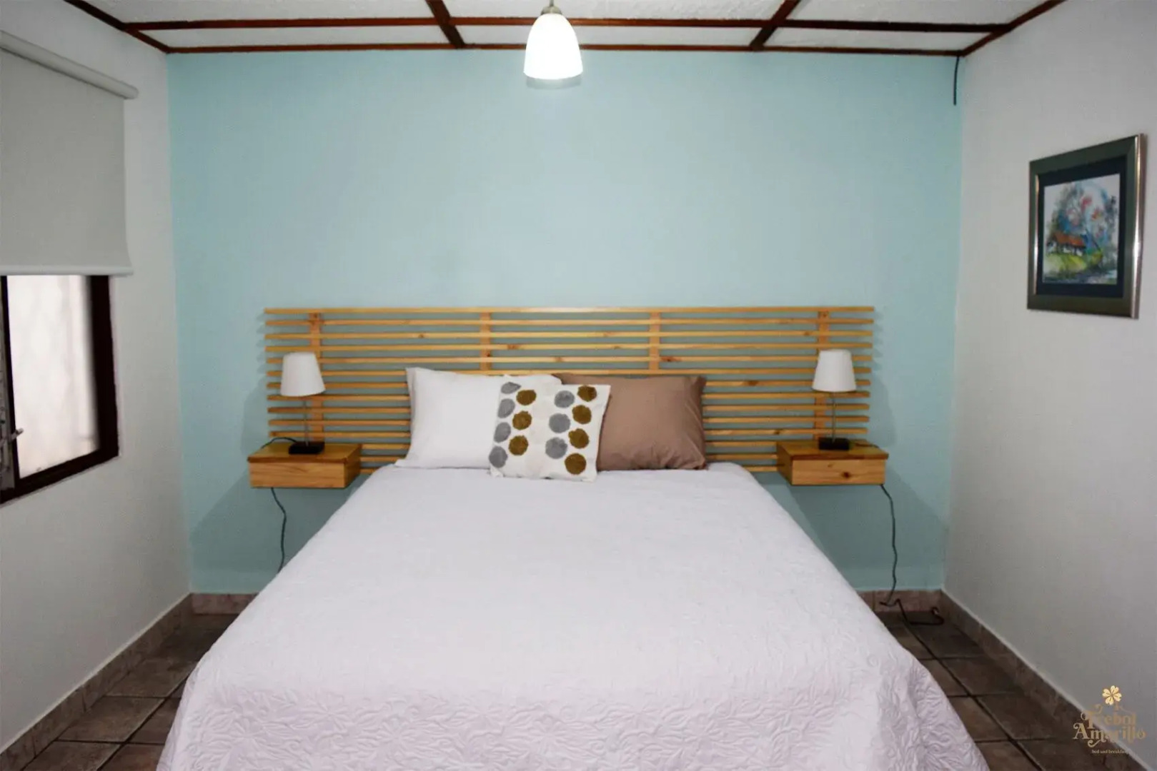 Trebol Amarillo Bed & Breakfast