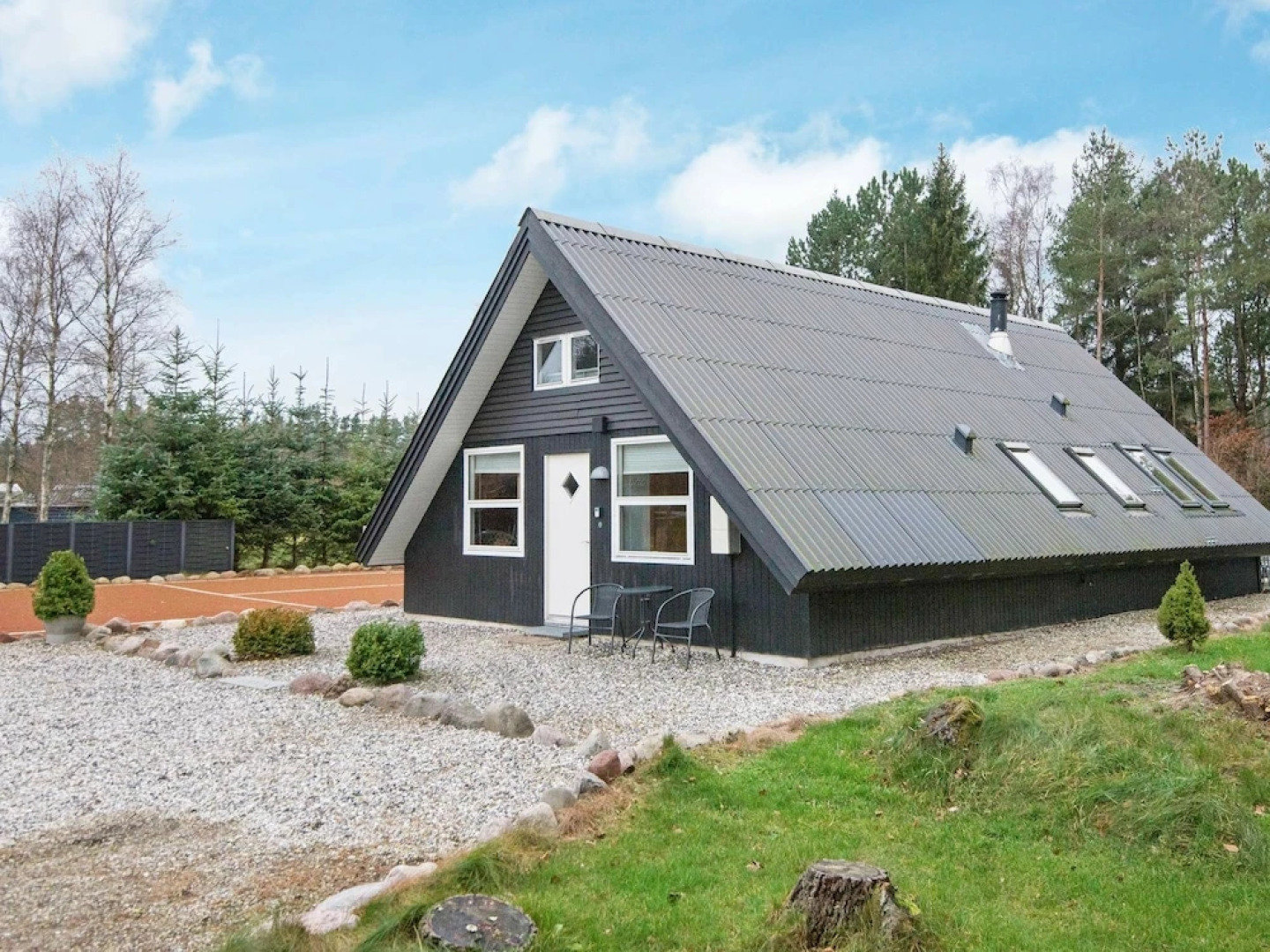 Exclusive Holiday Home in Jutland Denmark With Sauna