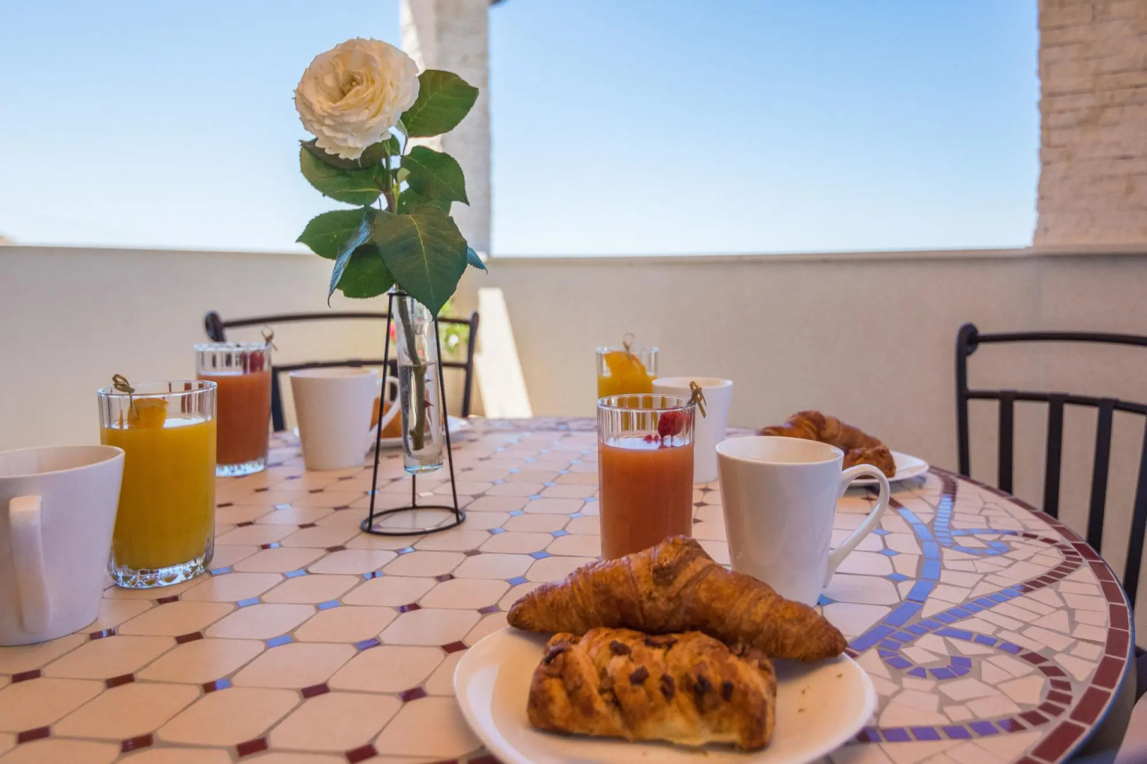 Villa M&M in Vrana with 4 bedrooms and 3 bathrooms