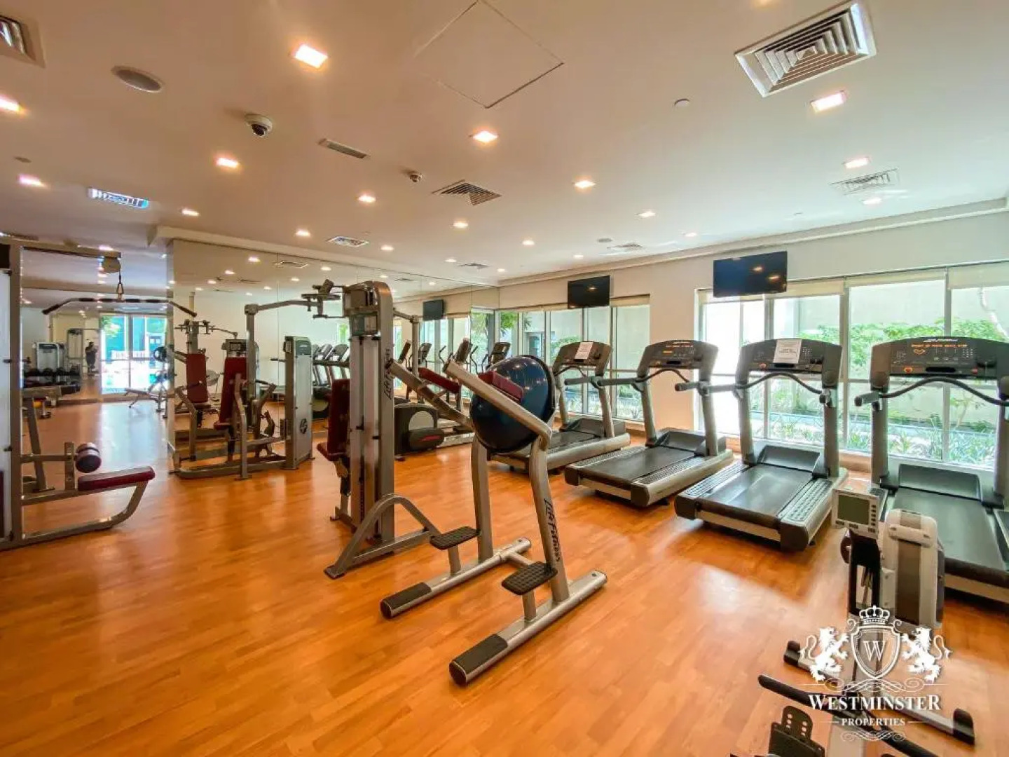 Westminster Boulevard Central - Burj Khalifa