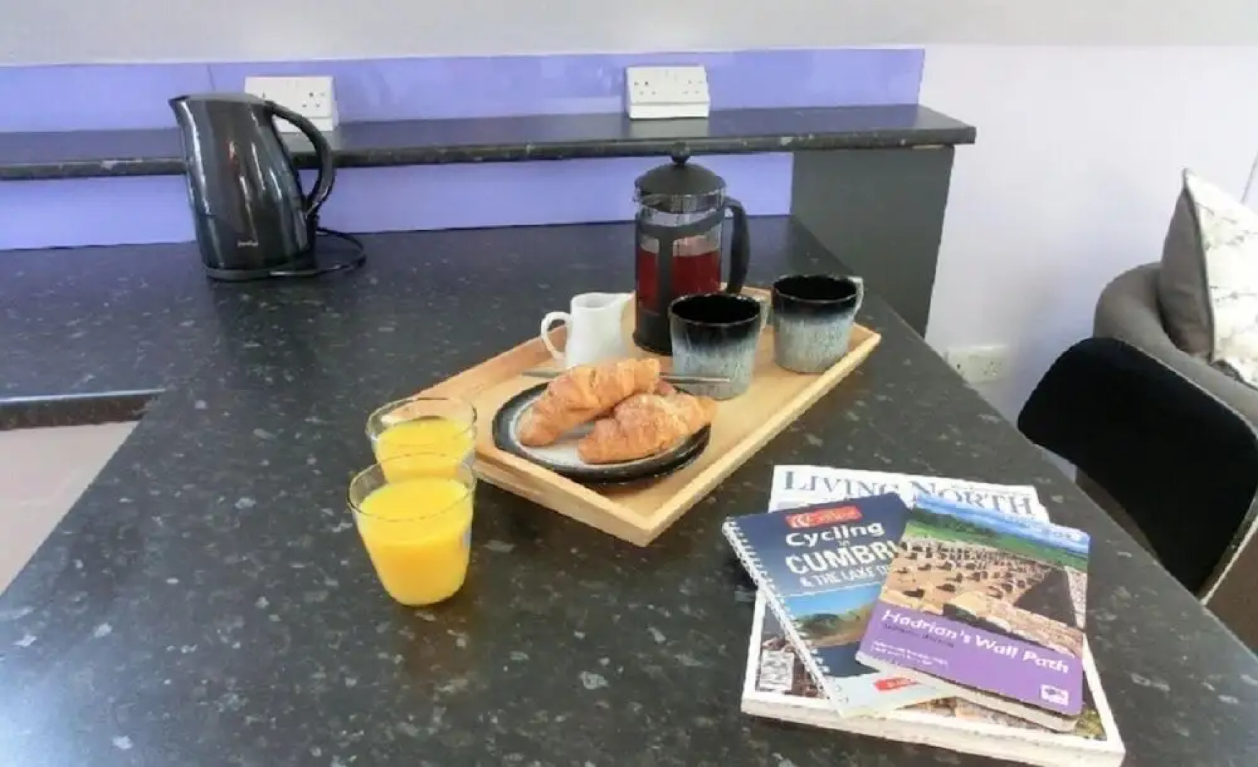 The Hollies on the Wall