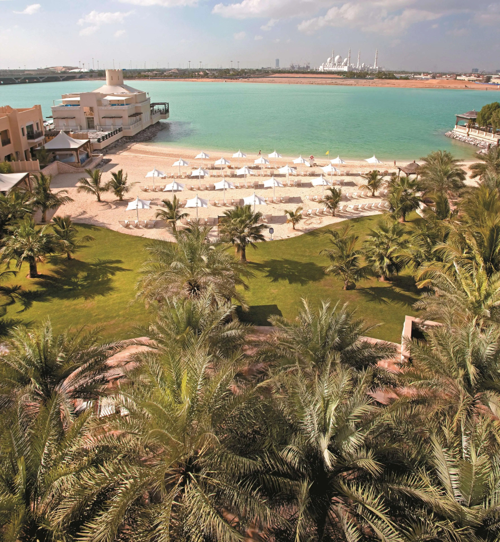 Shangri-La, Qaryat Al Beri, Abu Dhabi