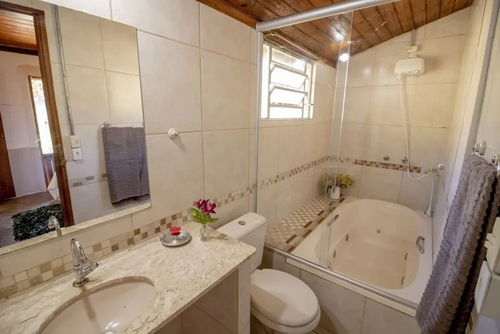 Hotel Fazenda Cachoeira da Furna