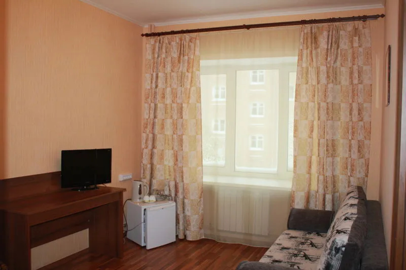 Отель Советский