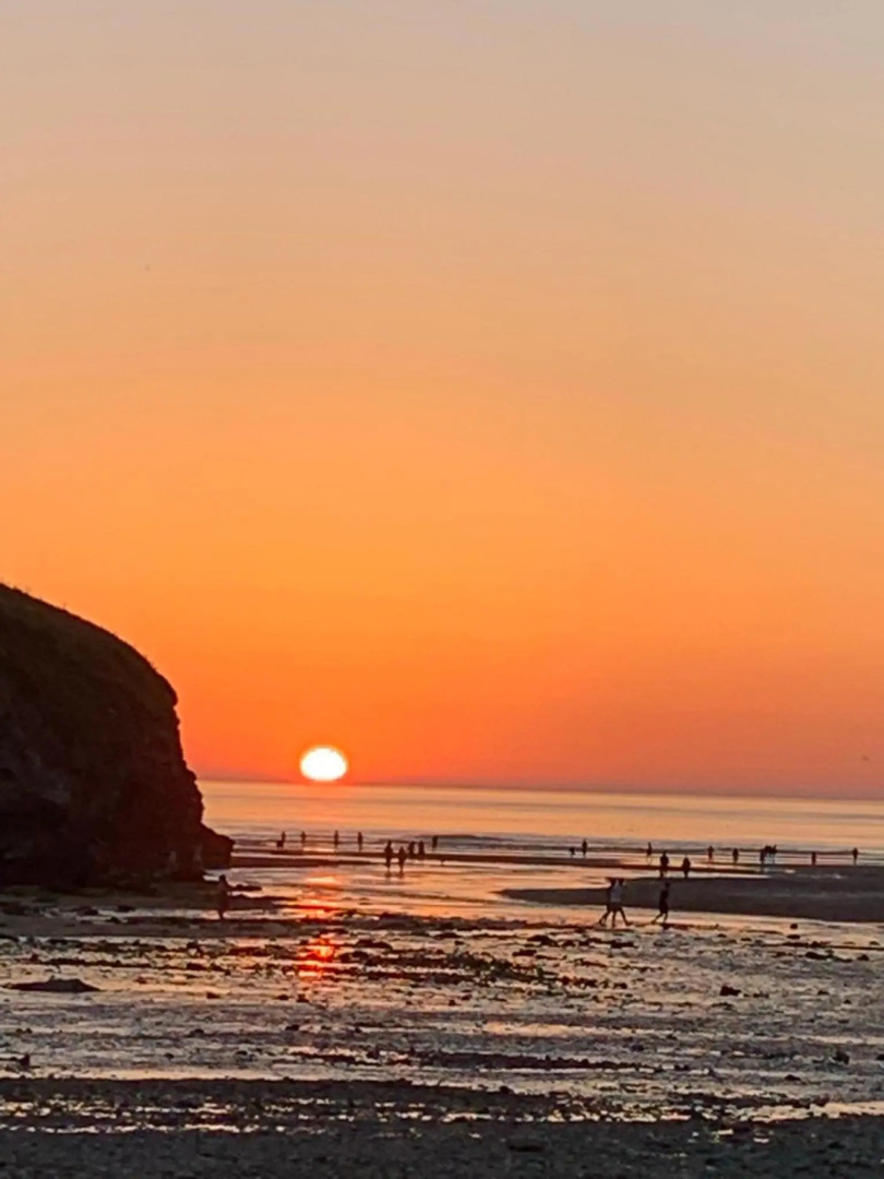 Rose Cottage Trevarren Saint Columb Cornwall TR96PJ