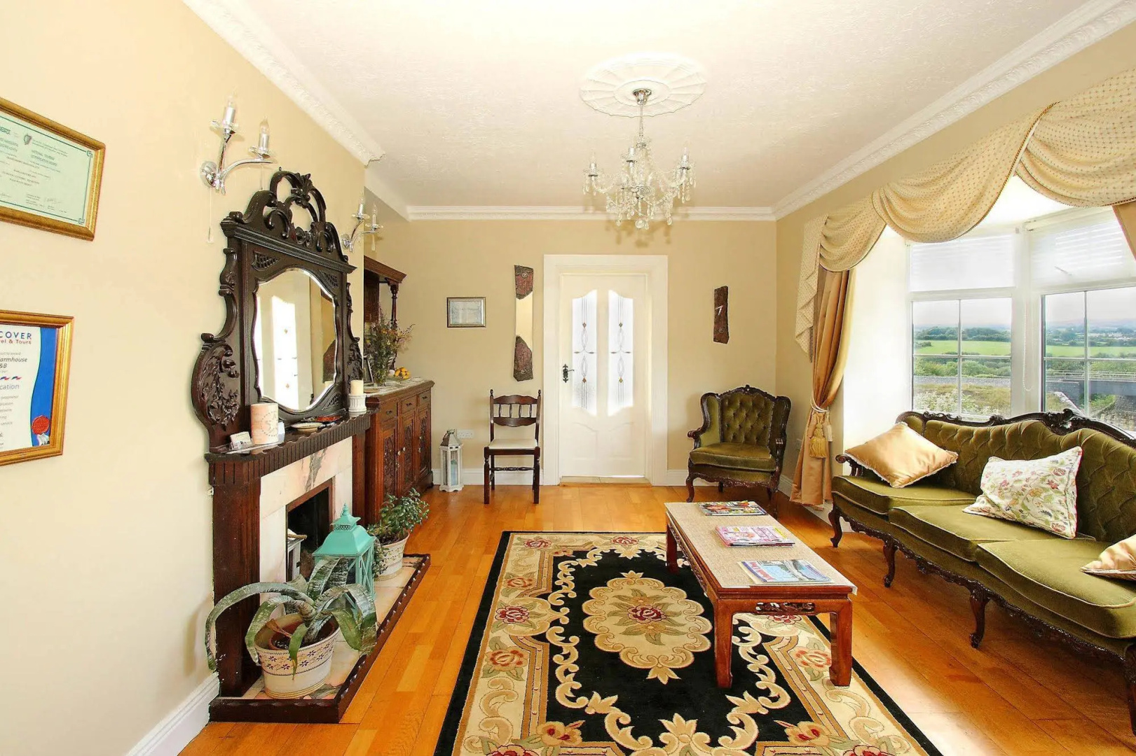 Reades Farmhouse