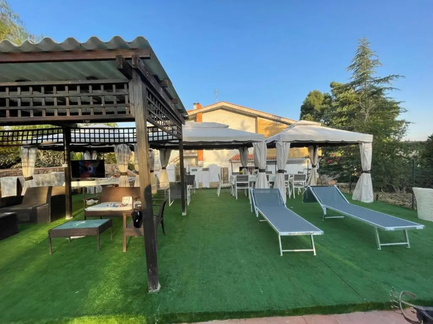 Villa zagara, tipical luxury Sicilian residence