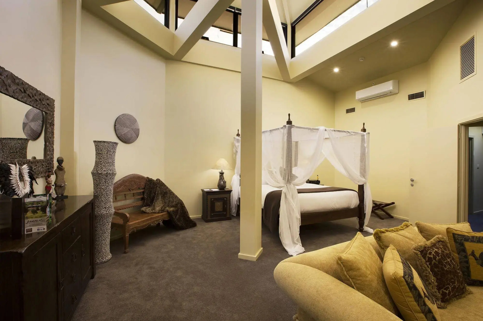 Jamala Wildlife Lodge