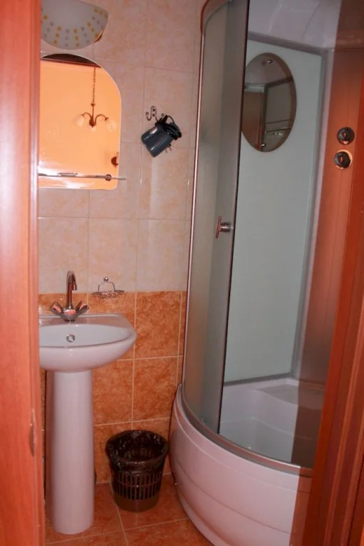 Меблированные комнаты Кот-на-крыше