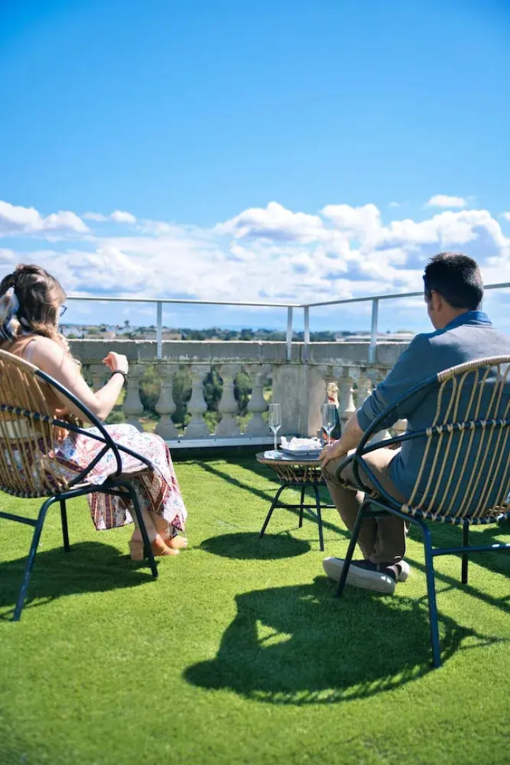 Le Château de La Seigne