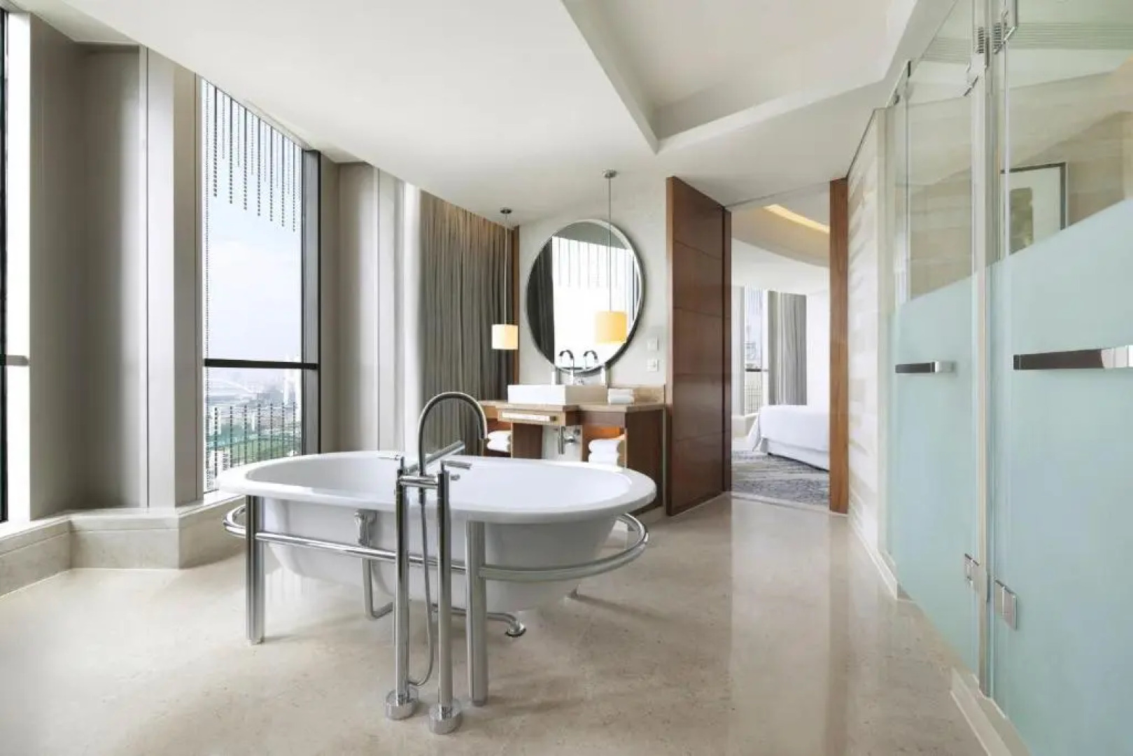 Sheraton Grand Shanghai Pudong Hotel & Residences