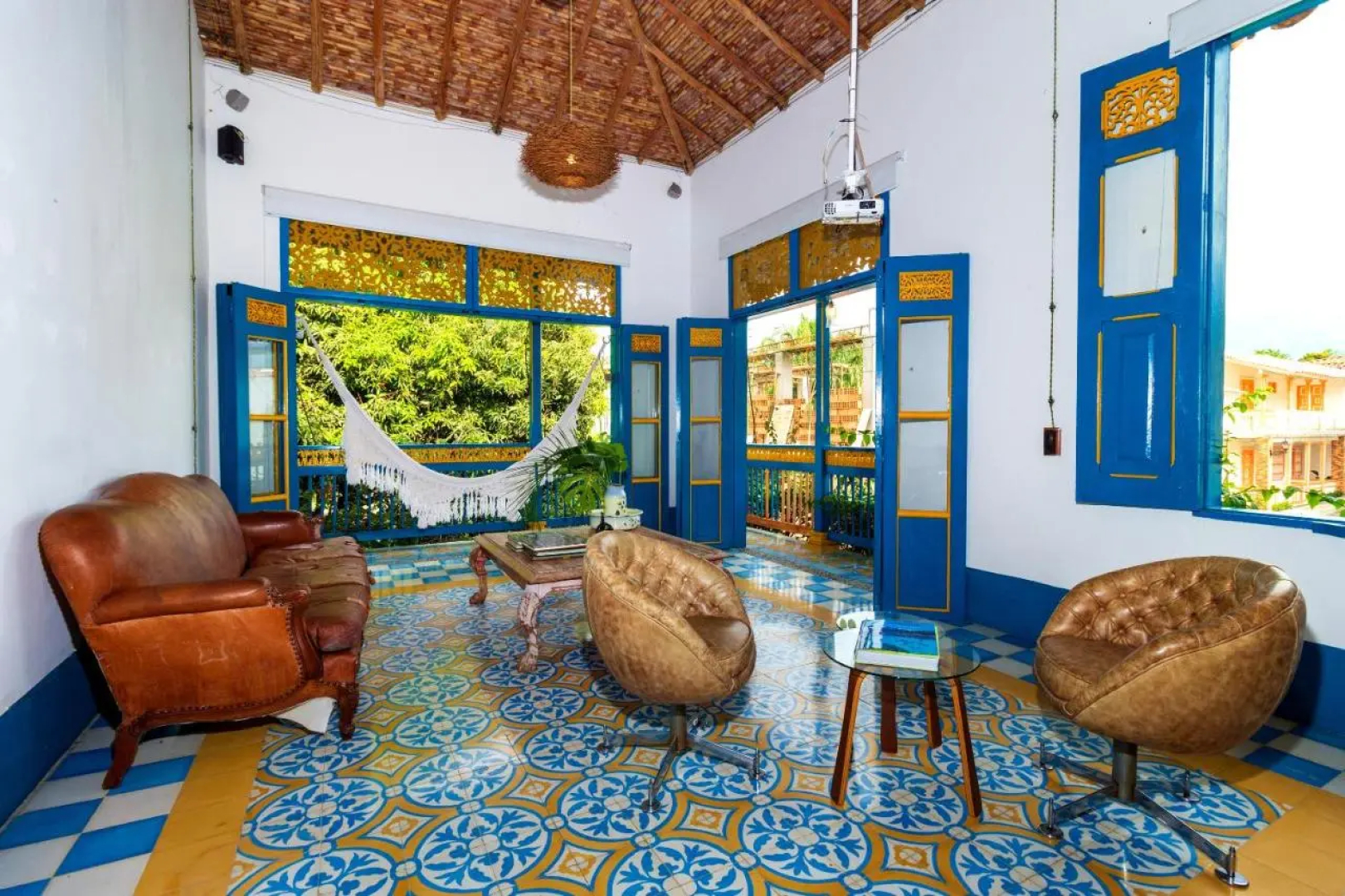 Hotel Cauca Viejo Fundadores