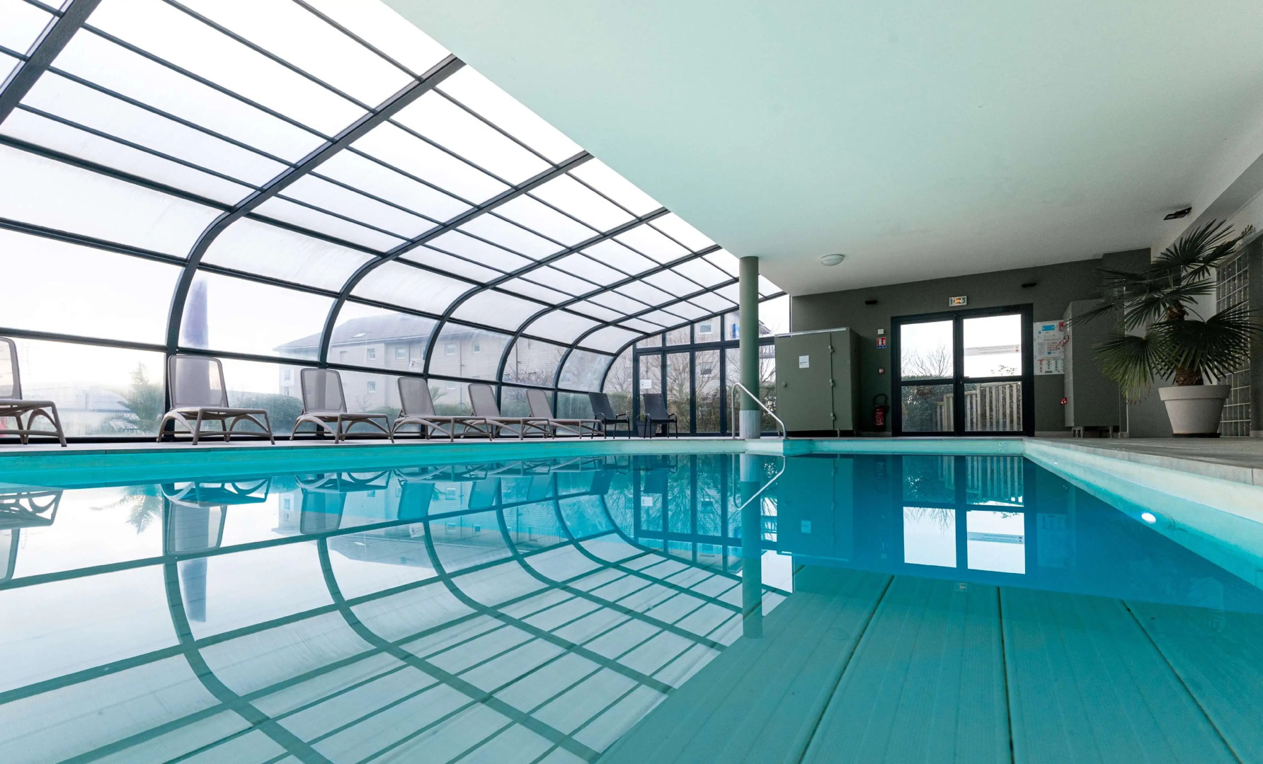 Kyriad Prestige Residence & Spa Cabourg - Dives-sur-Mer