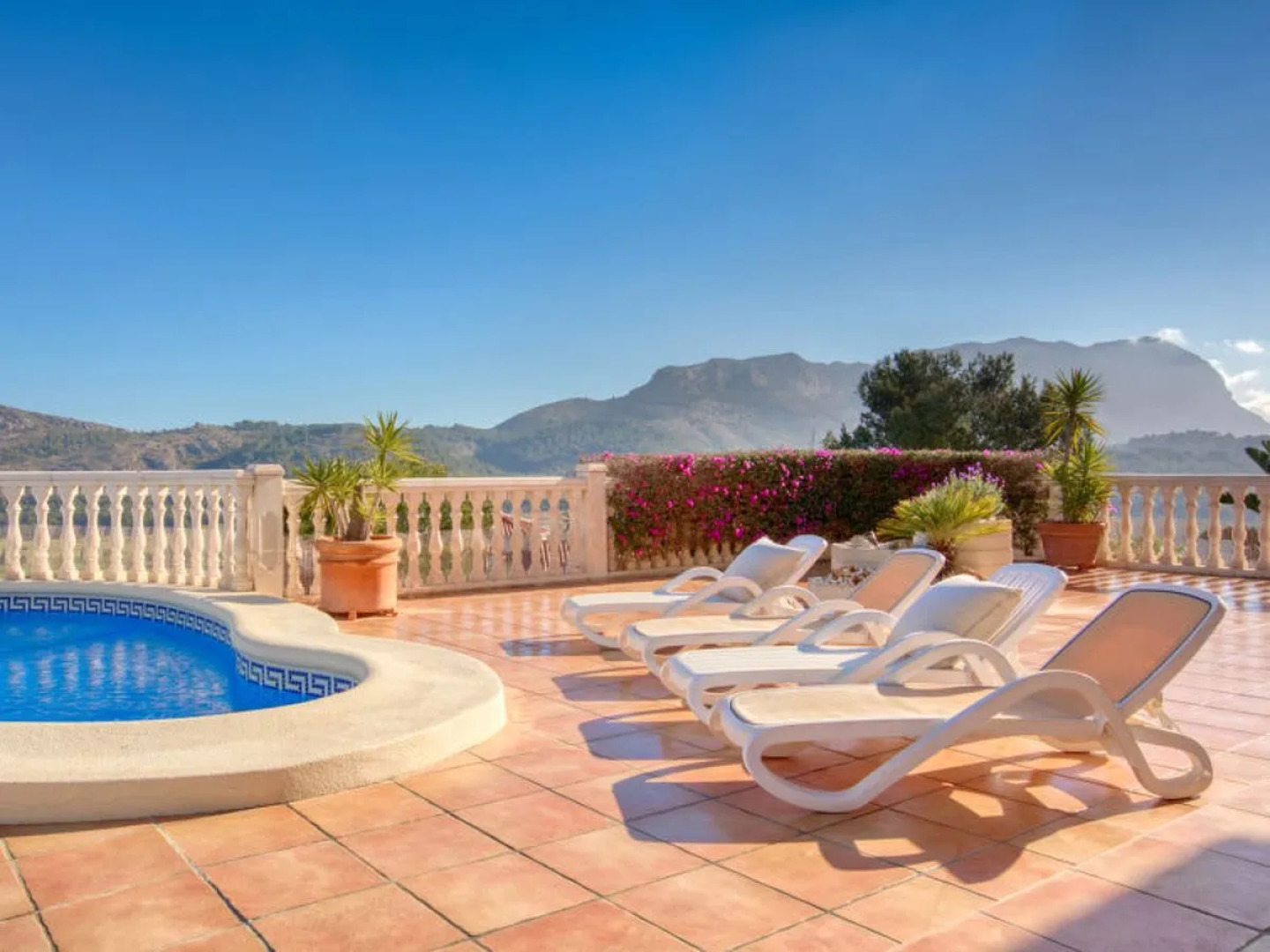 Villa Isabelle Dénia