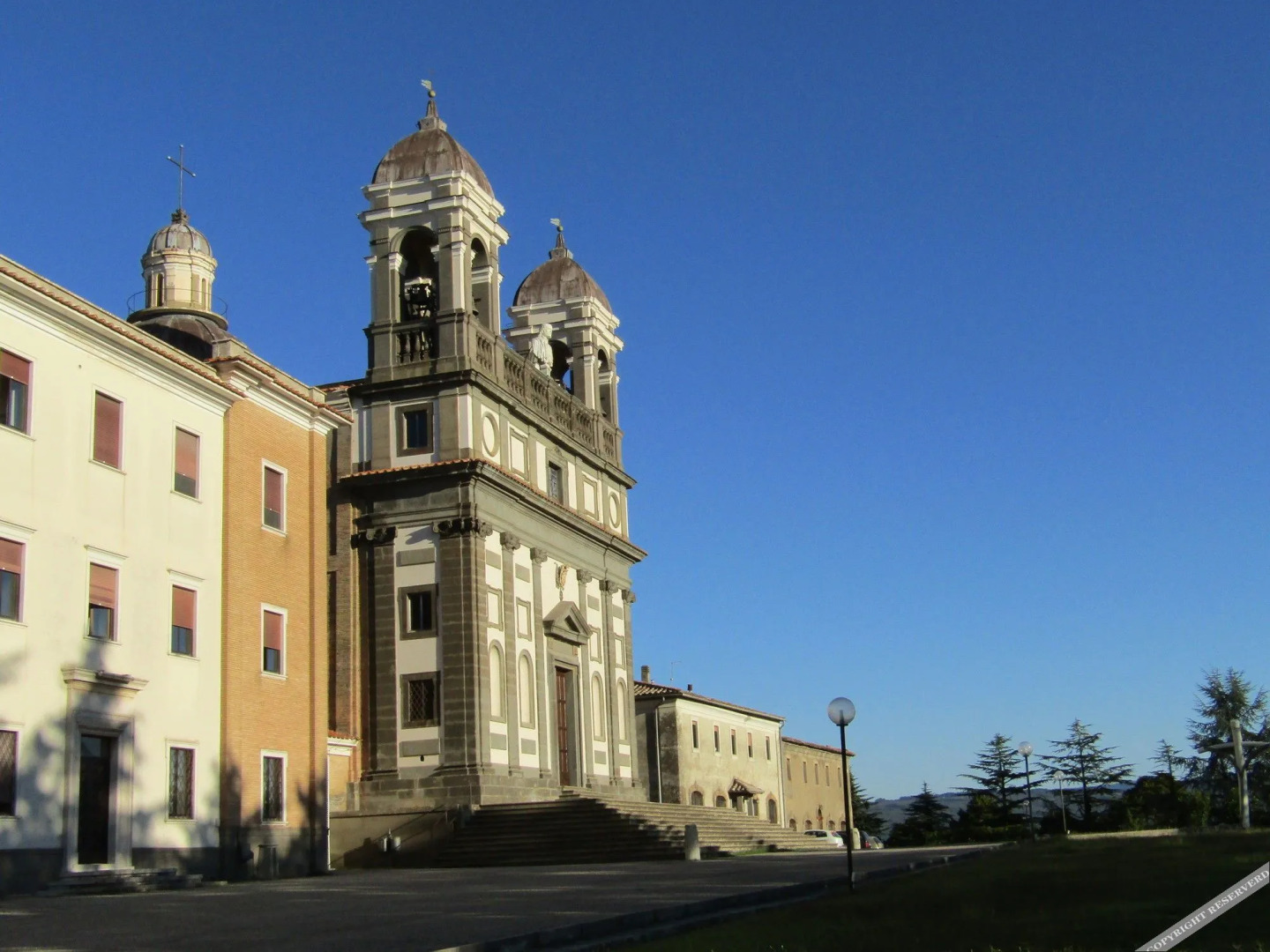 Monastero San Vincenzo - Casa Per Ferie