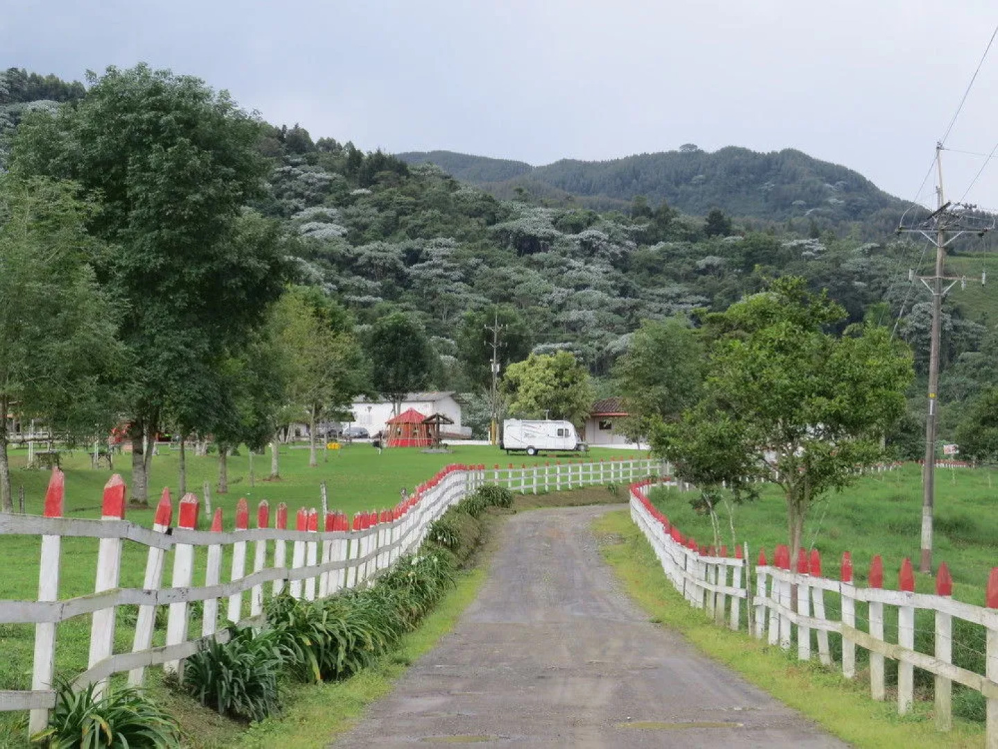 Finca Recreacional Marcelandia