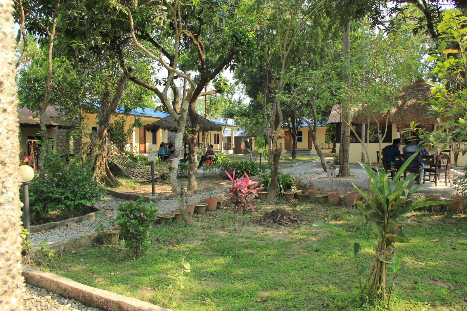 Chitwan Safari Camp & Lodge