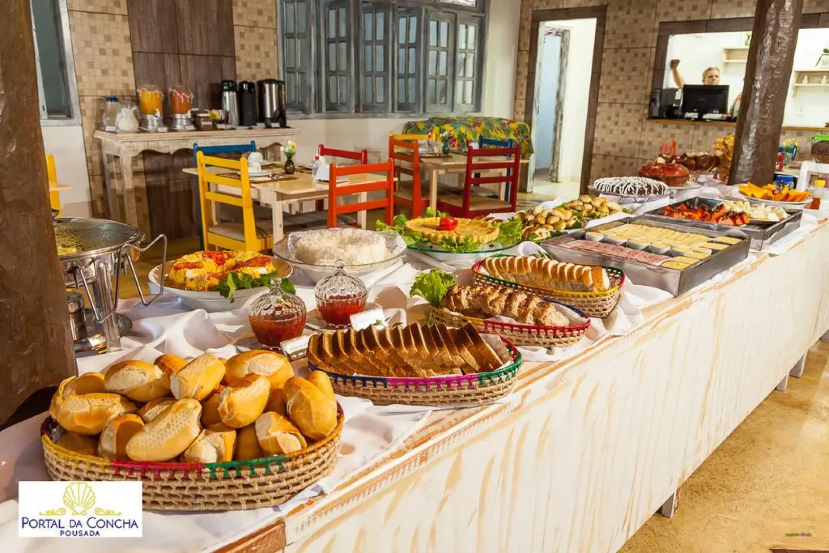 Pousada Portal da Concha