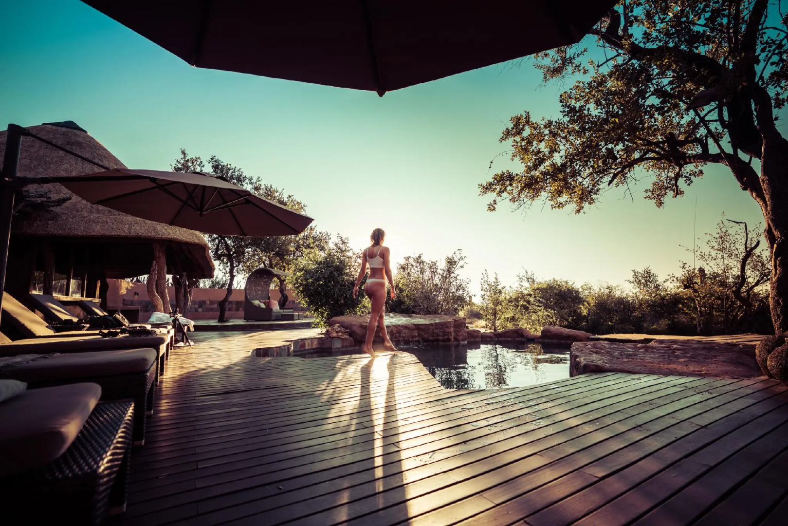 Rhulani Safari Lodge