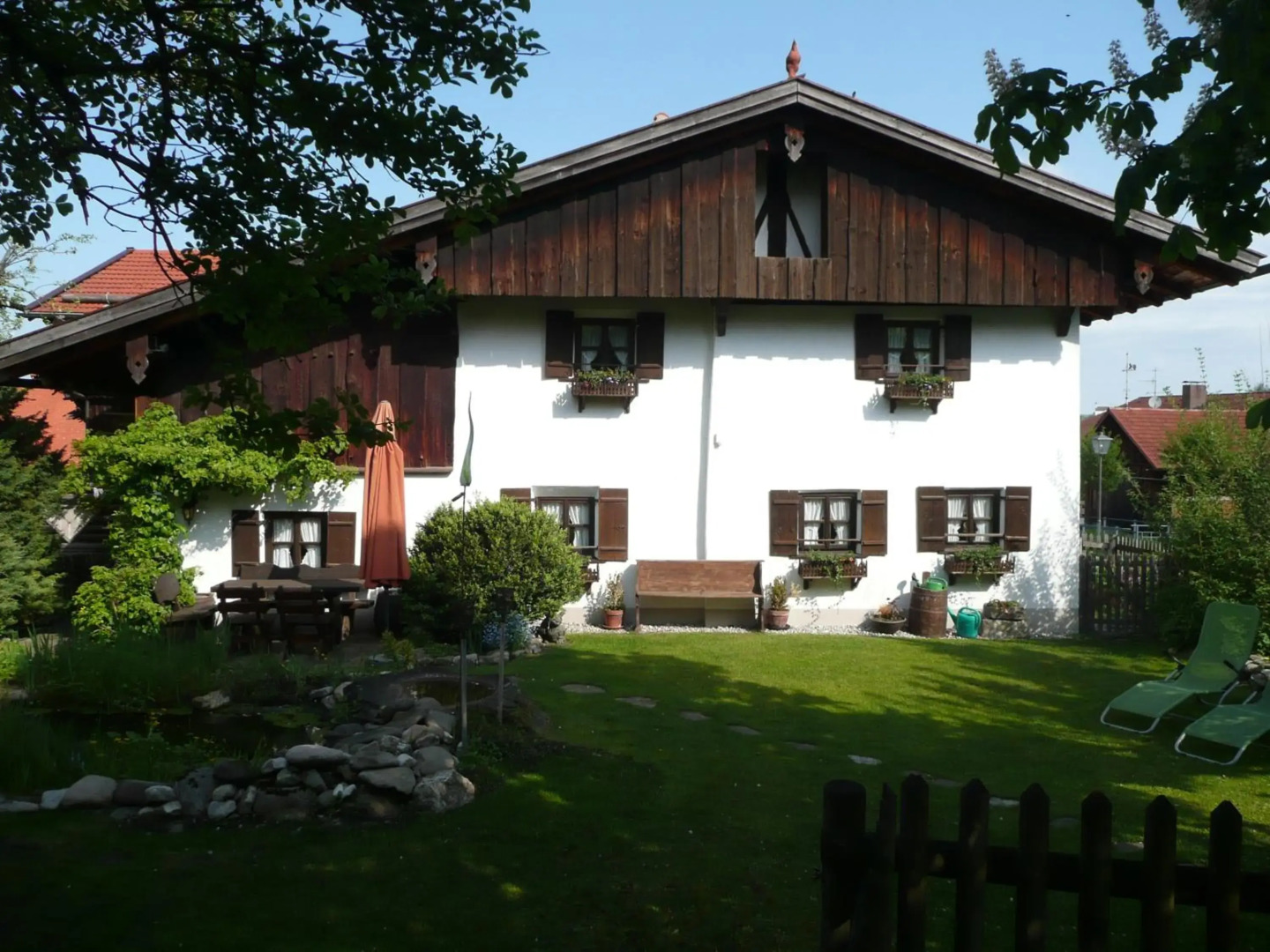 Beim Dokterer, Fewo ANNO DAZUMAL