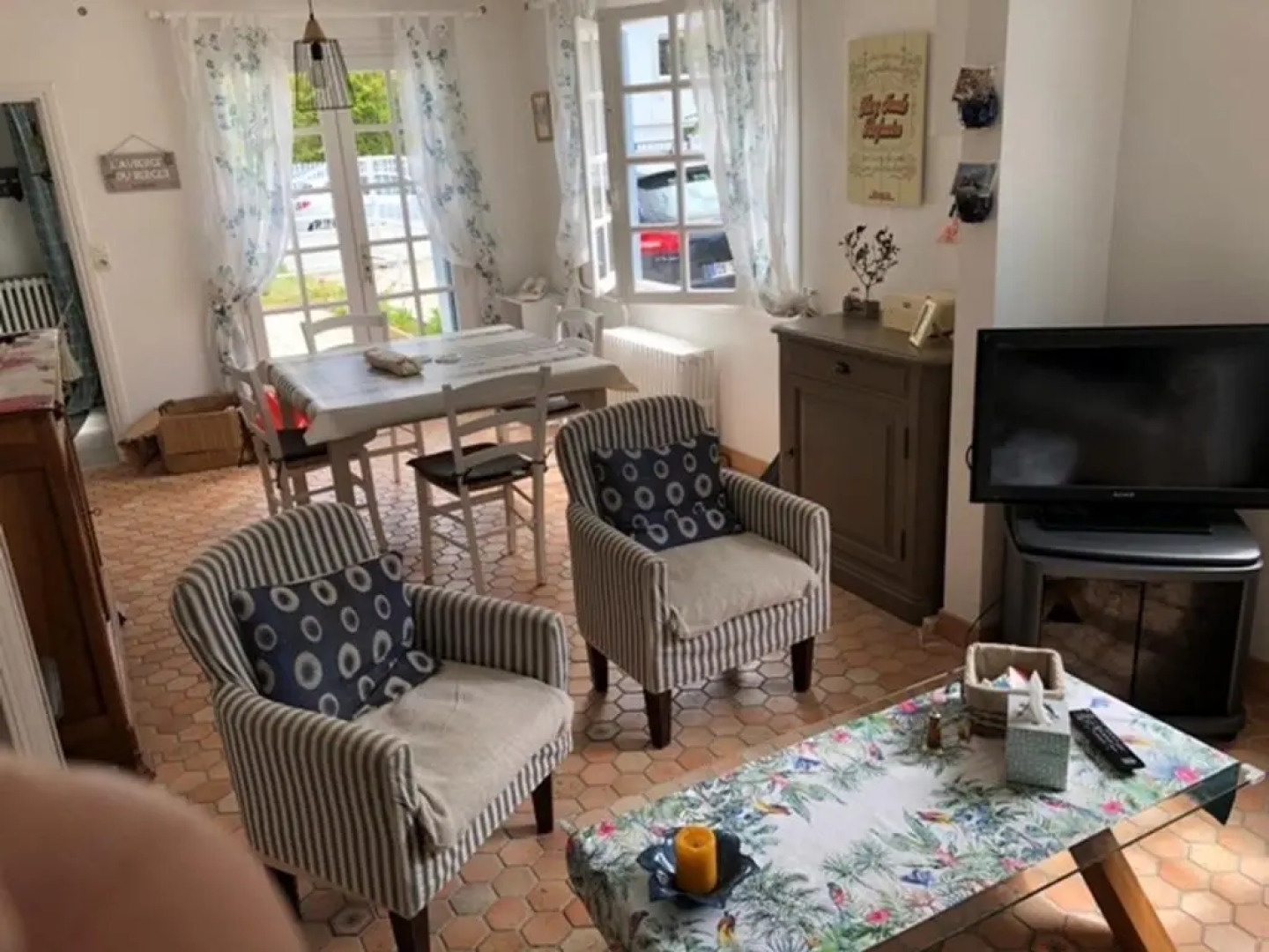 Maison Royan, 4 pièces, 6 personnes - FR-1-71-78