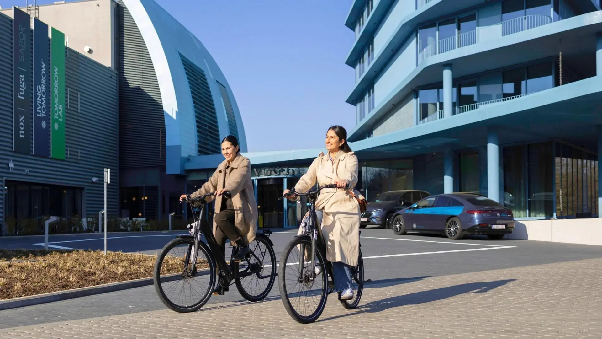 voco Brussels City North by IHG